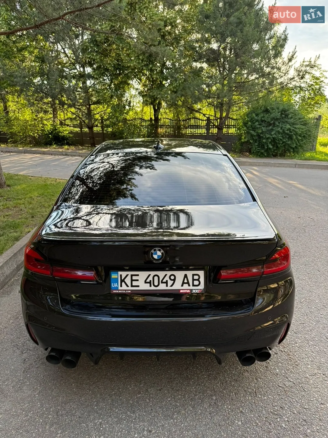 2017 BMW 5er - мініатюра 13