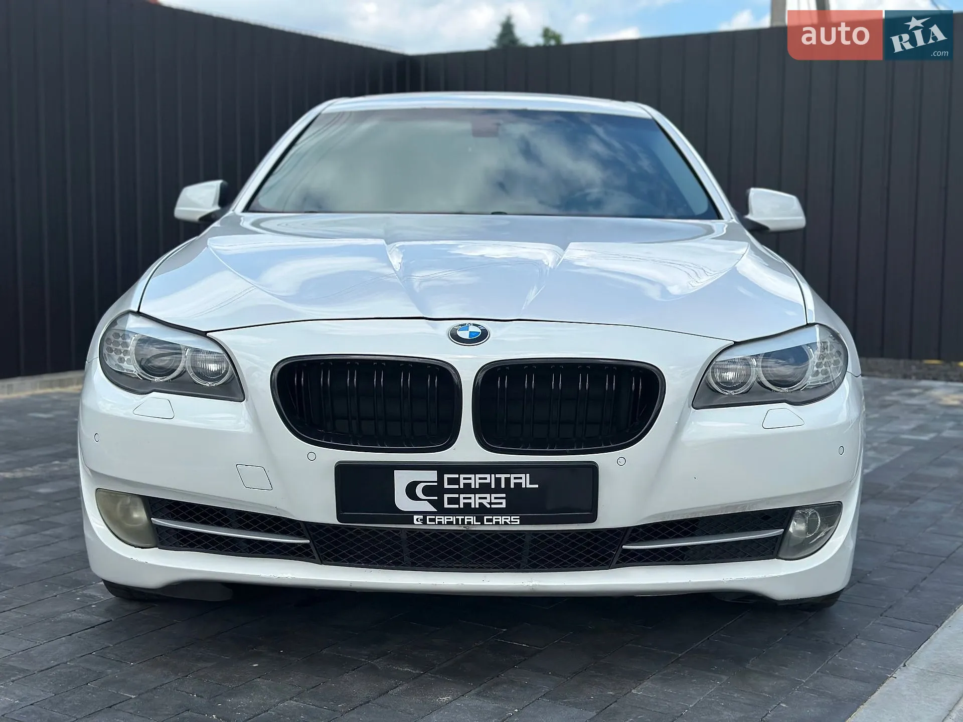2013 BMW 5er - мініатюра 3