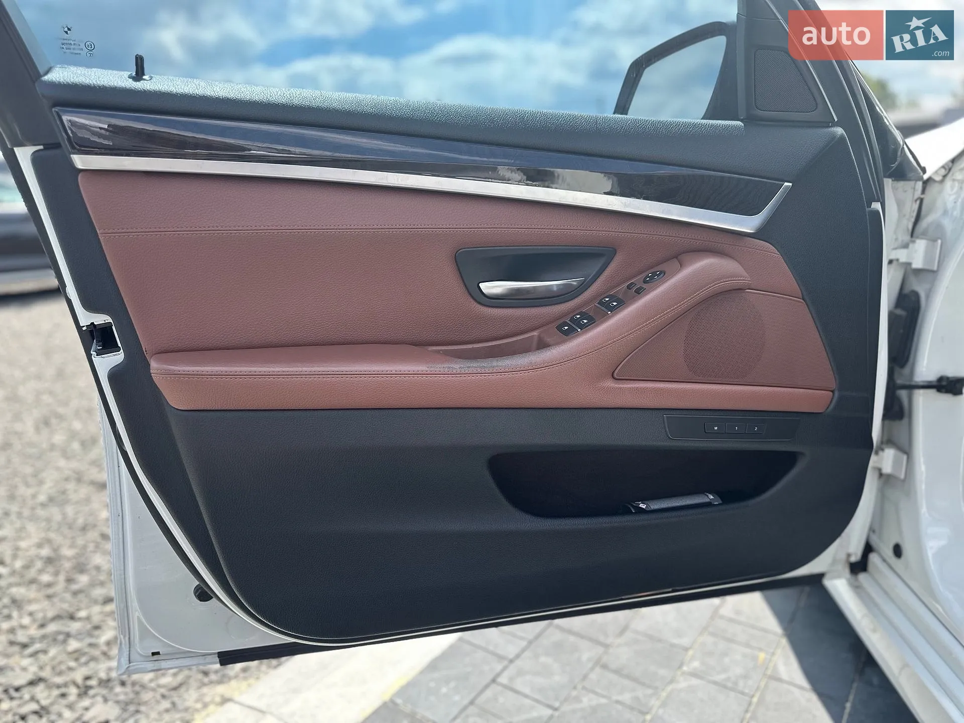 2013 BMW 5er - мініатюра 7
