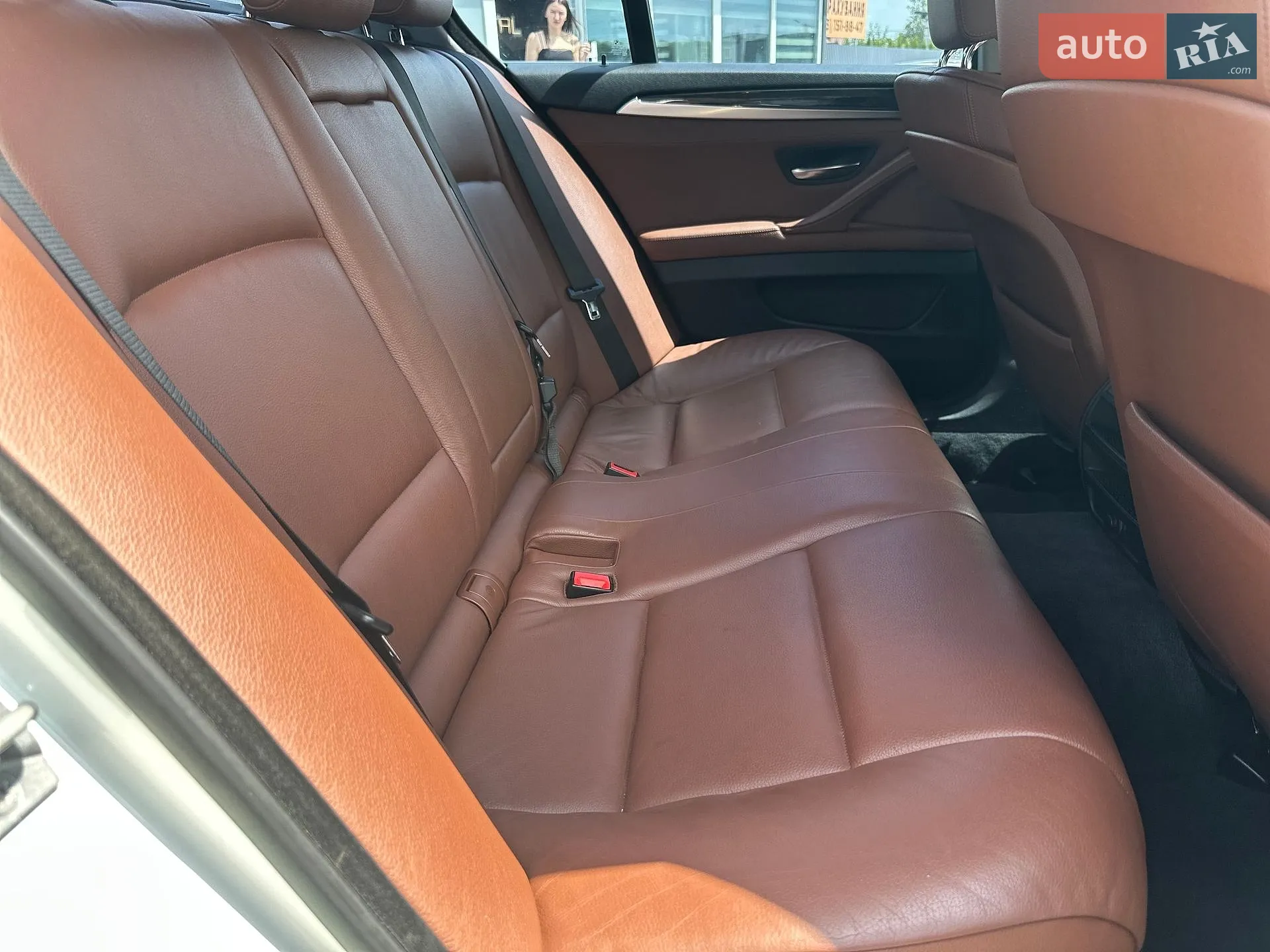 2013 BMW 5er - мініатюра 10