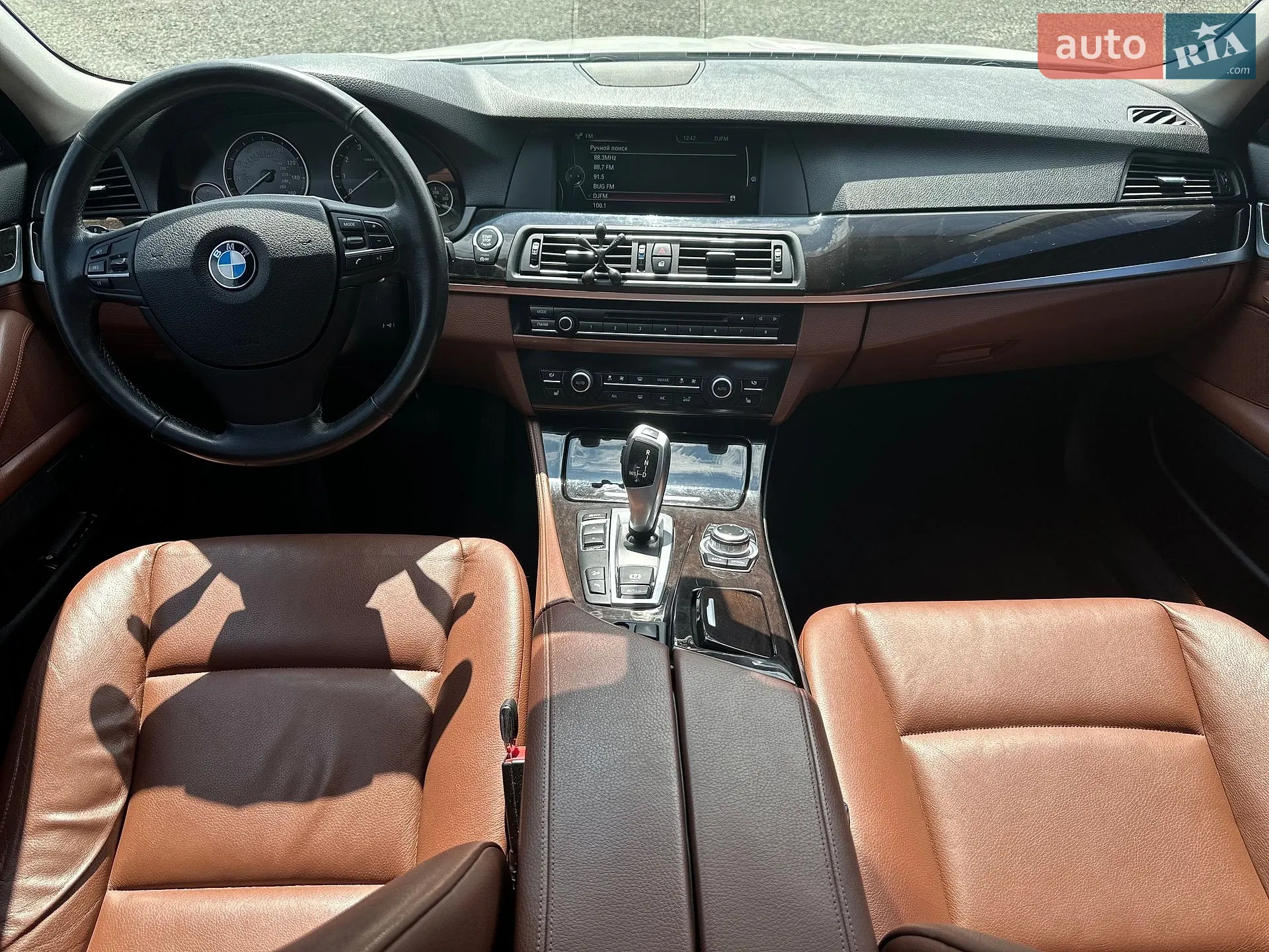 2013 BMW 5er - мініатюра 12