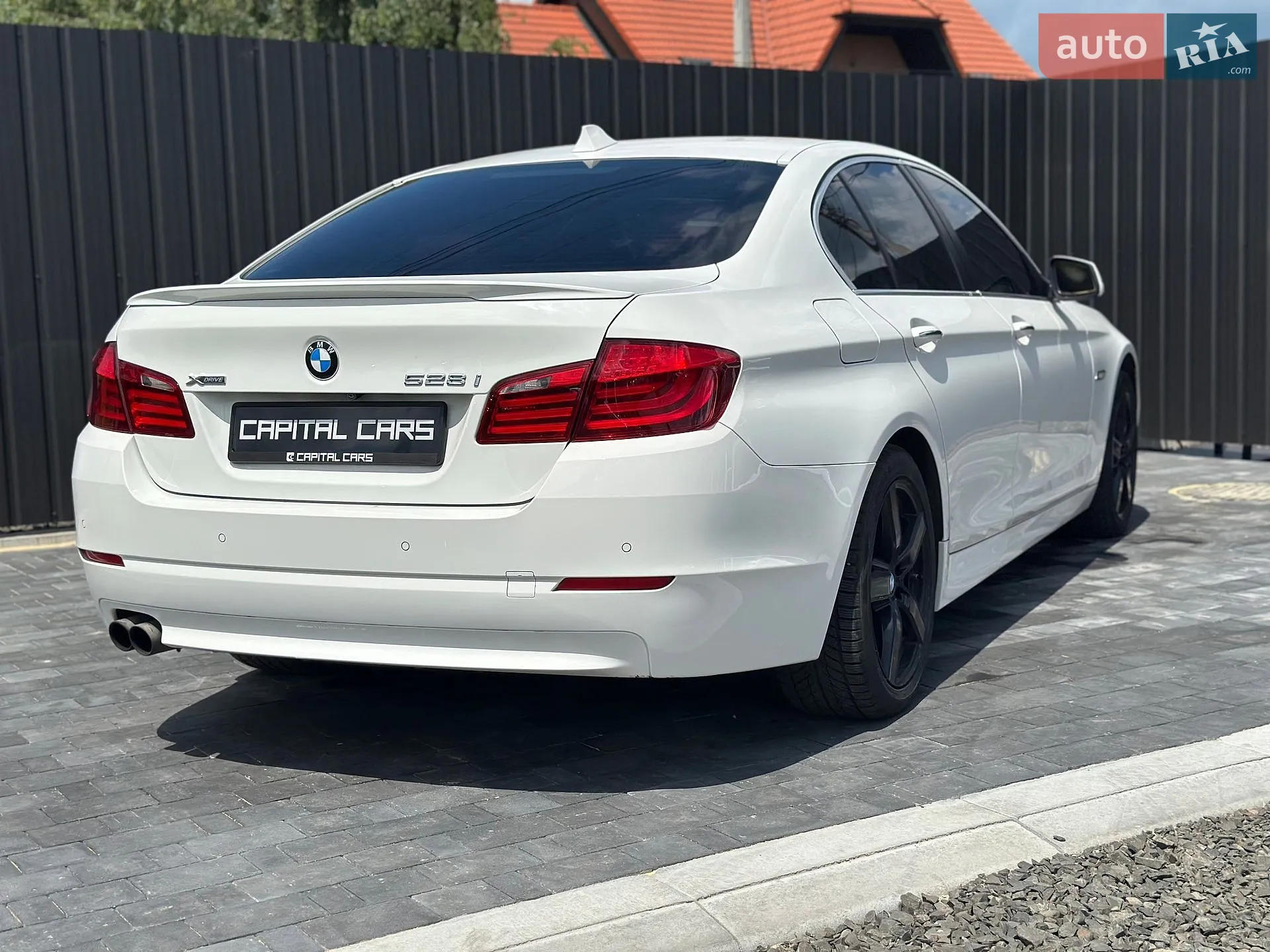 2013 BMW 5er - мініатюра 16