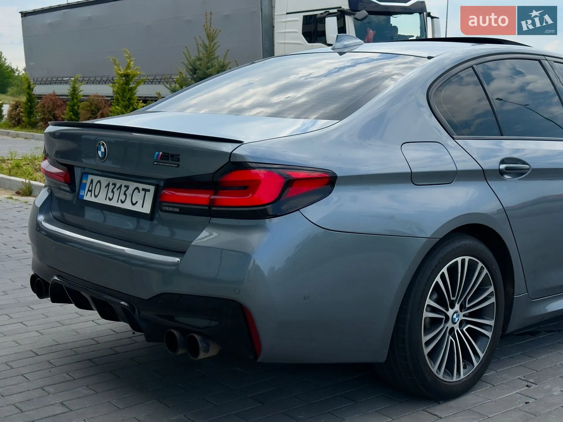 2017 BMW 5er - мініатюра 9