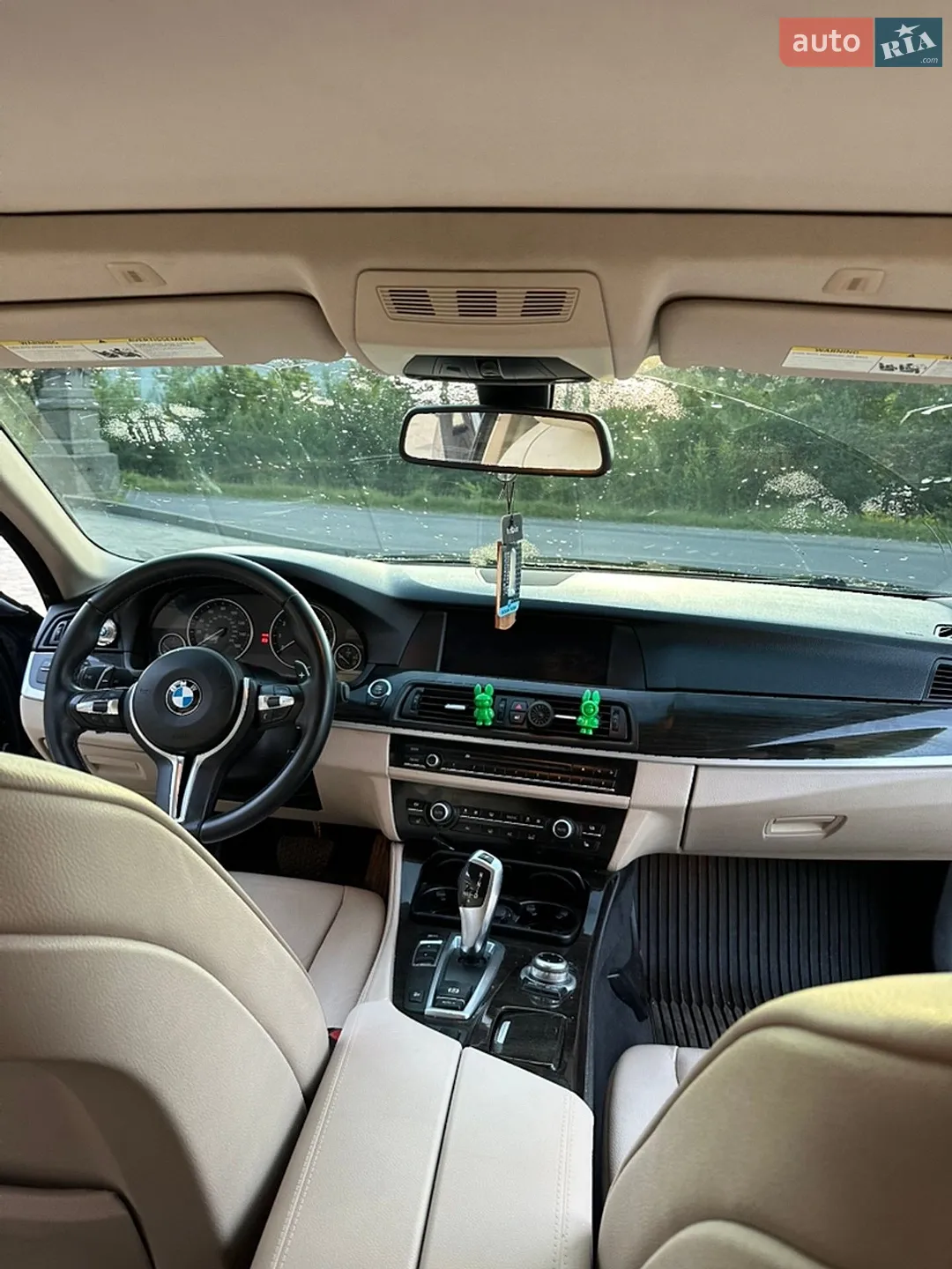 2012 BMW 5er - мініатюра 3