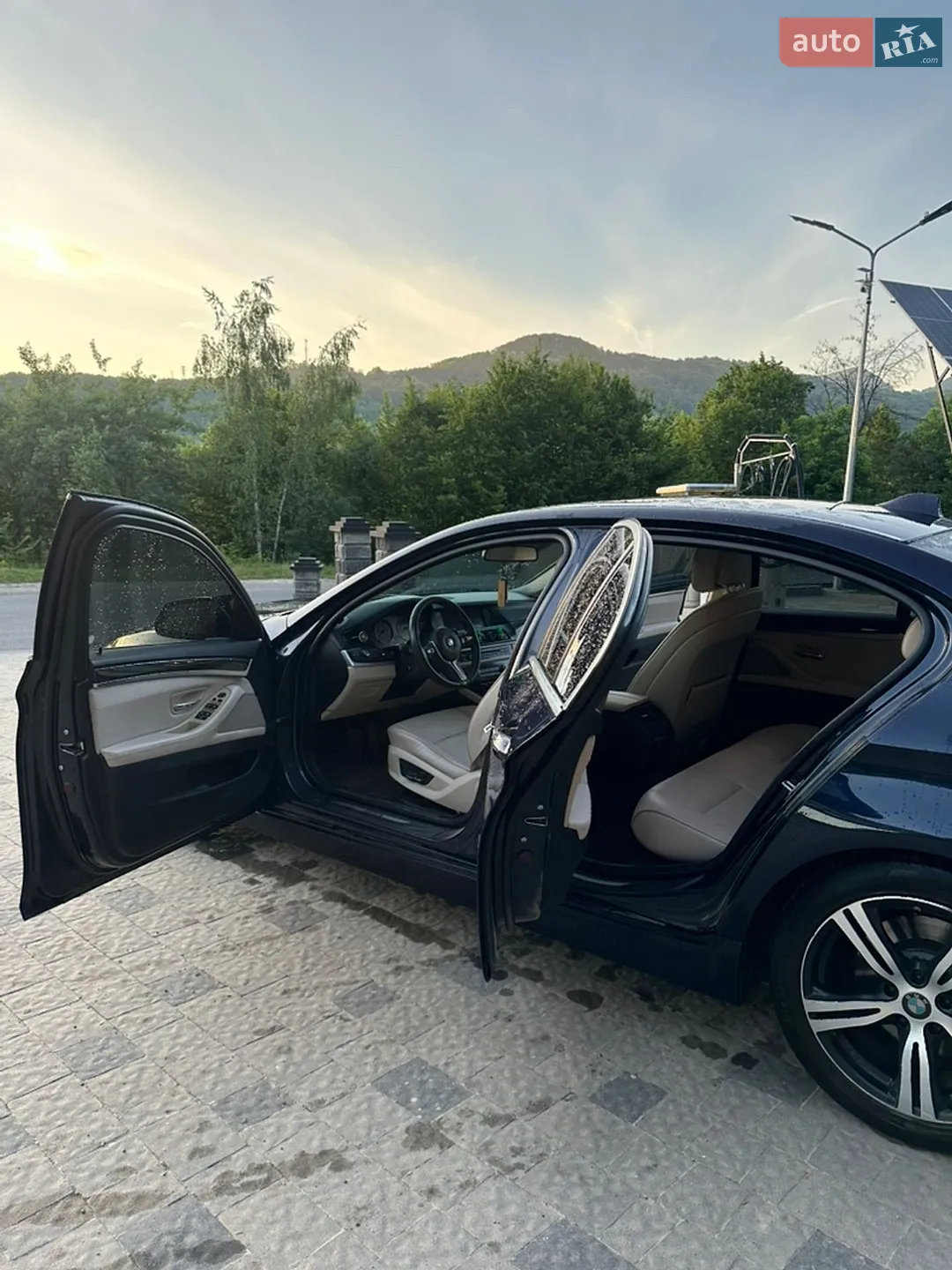 2012 BMW 5er - мініатюра 7