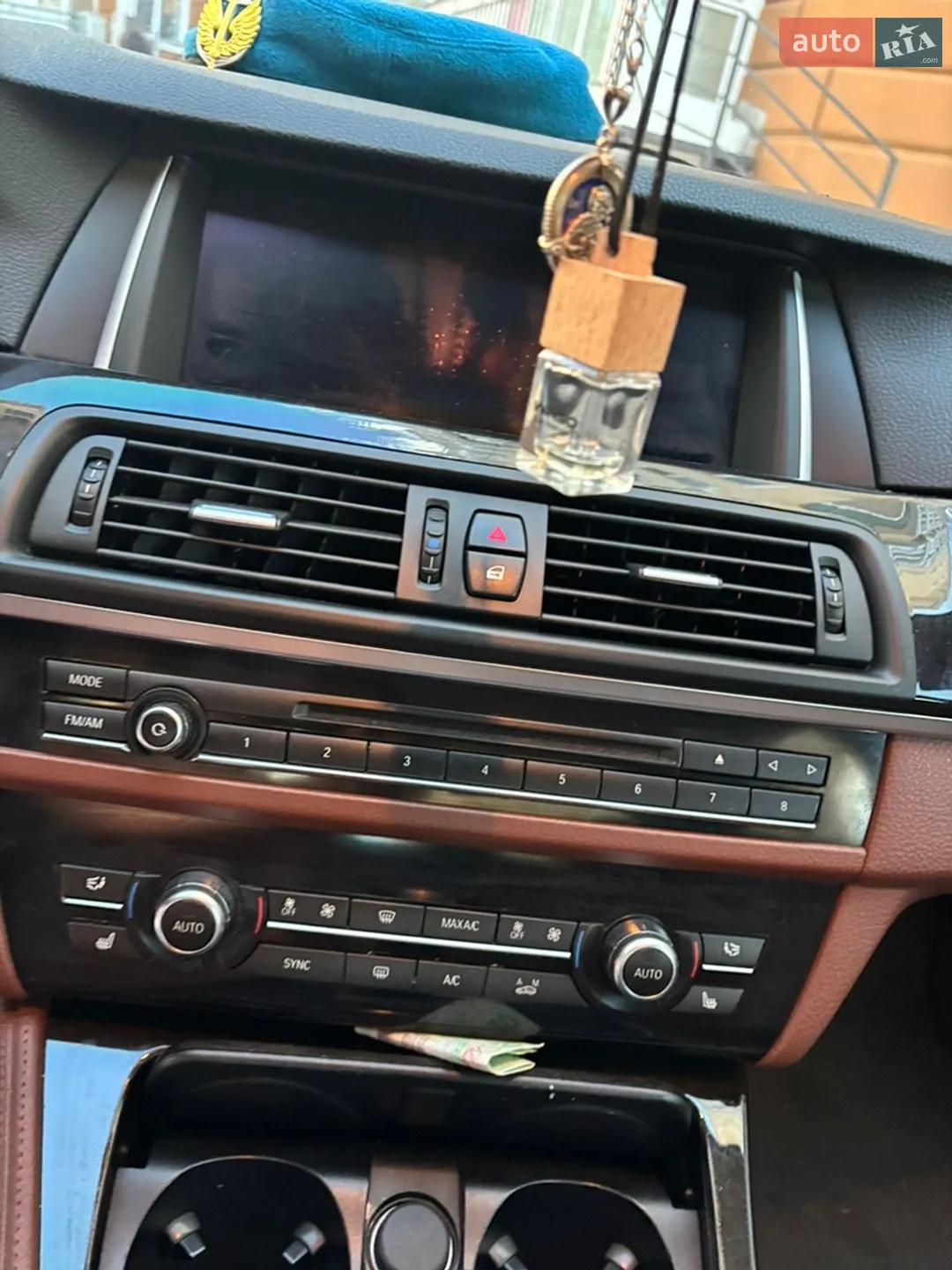 2015 BMW 5er - мініатюра 18