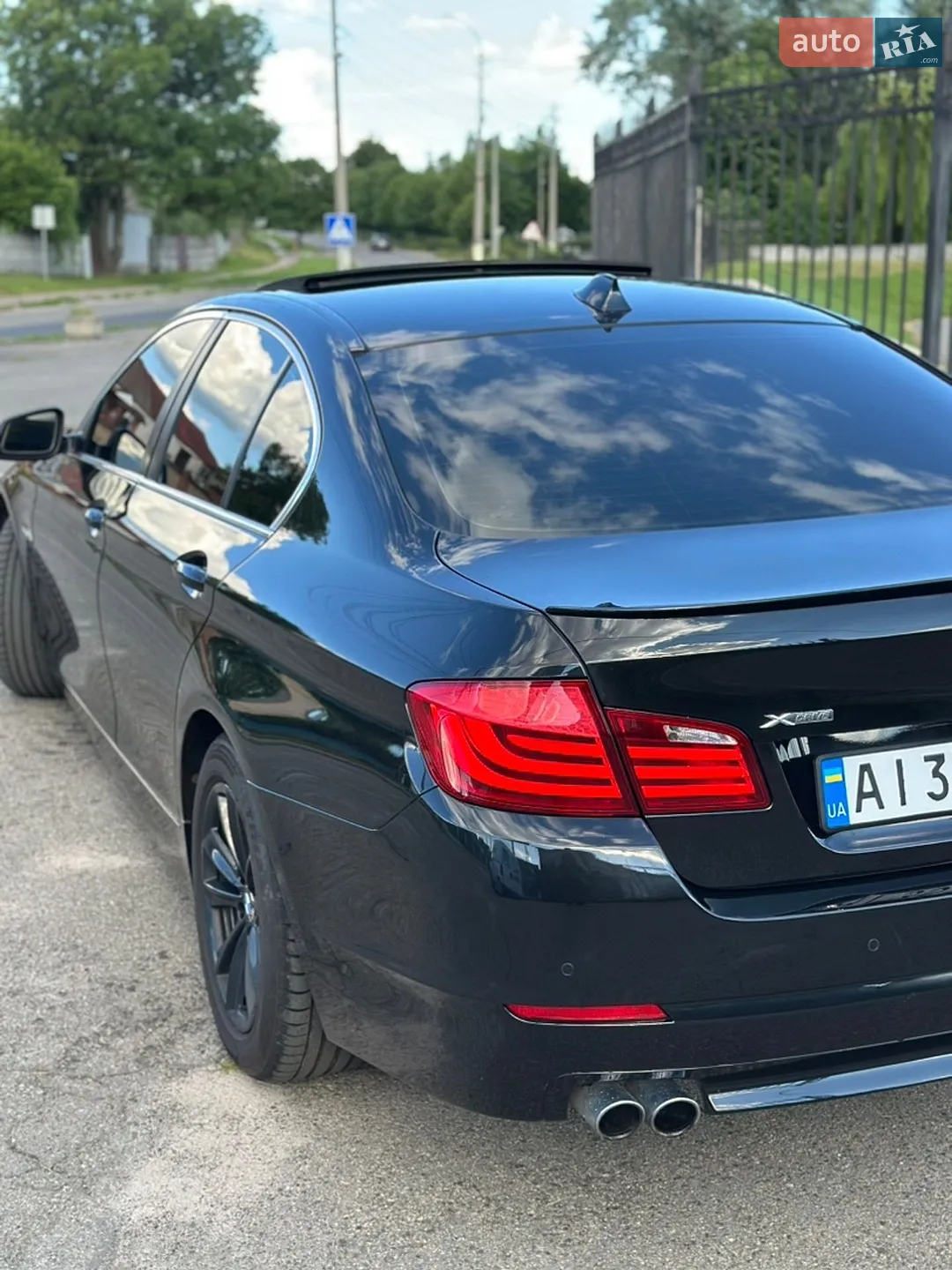 2013 BMW 5er - мініатюра 3