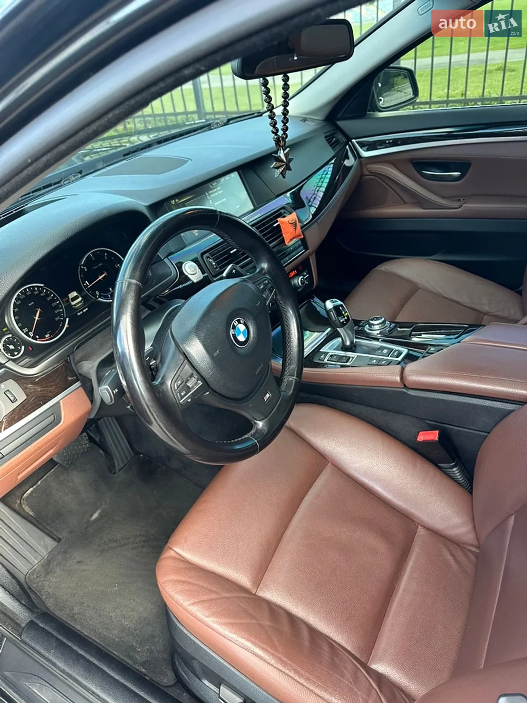 2013 BMW 5er - мініатюра 8