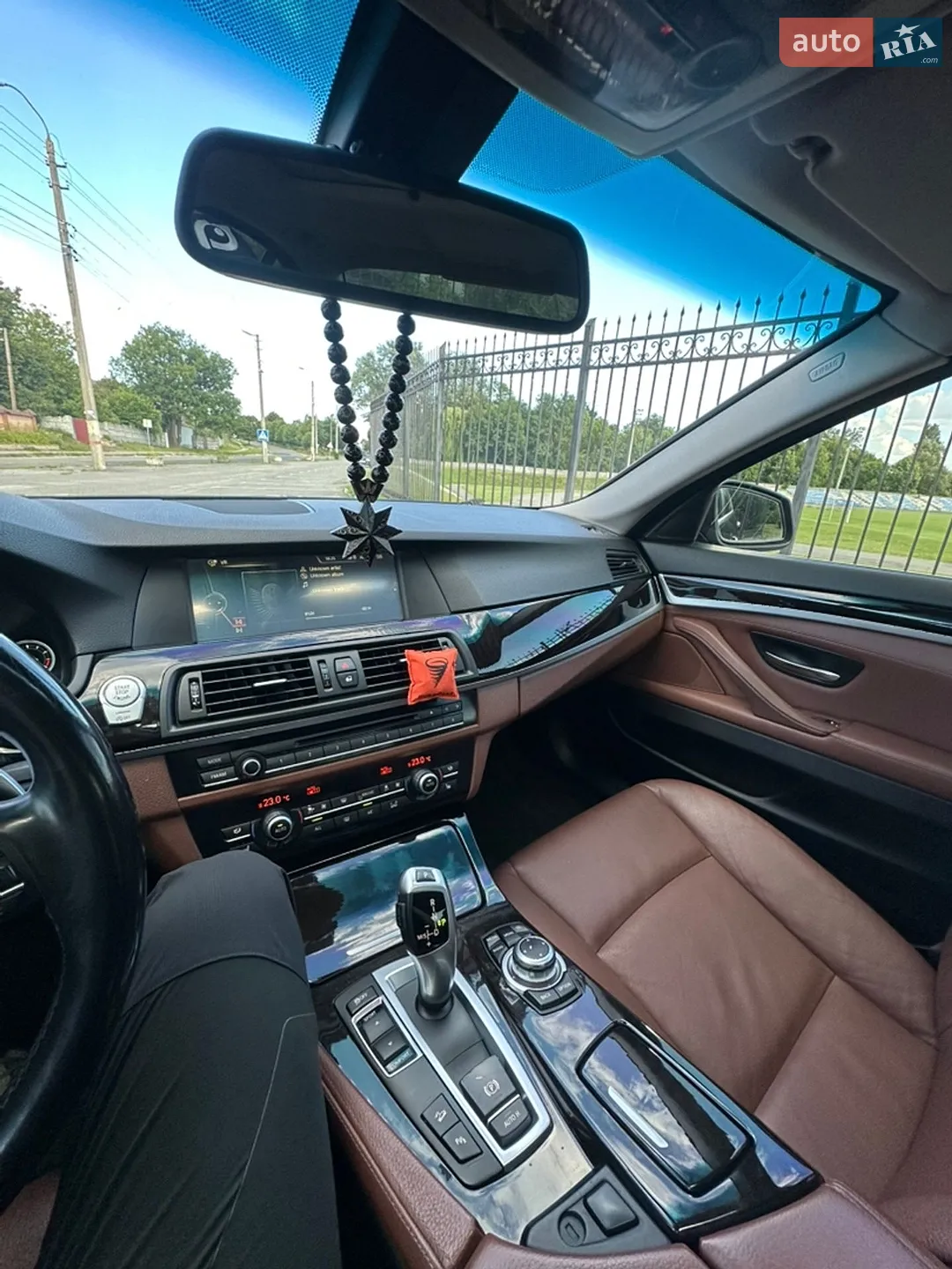 2013 BMW 5er - мініатюра 10