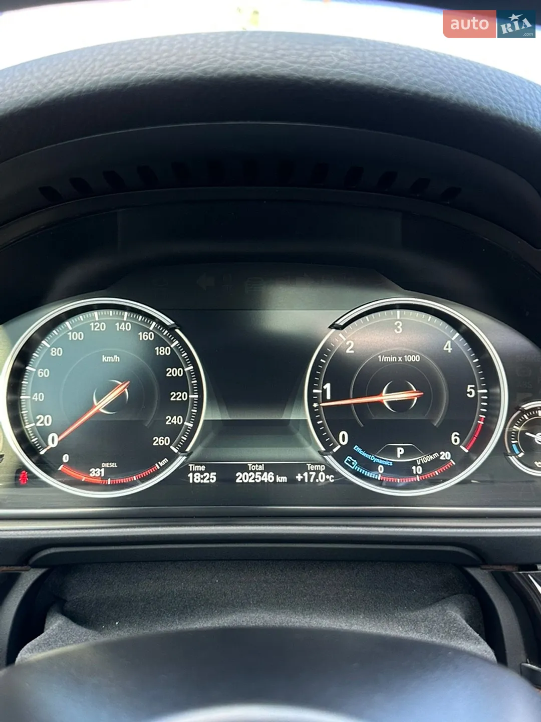 2013 BMW 5er - мініатюра 12