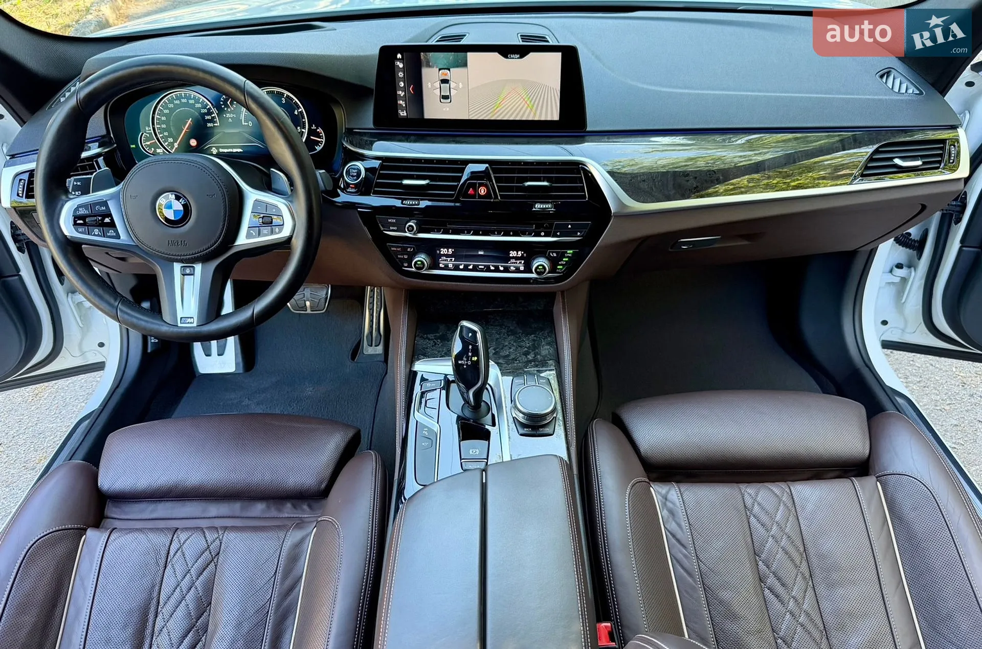 2017 BMW 5er - мініатюра 40