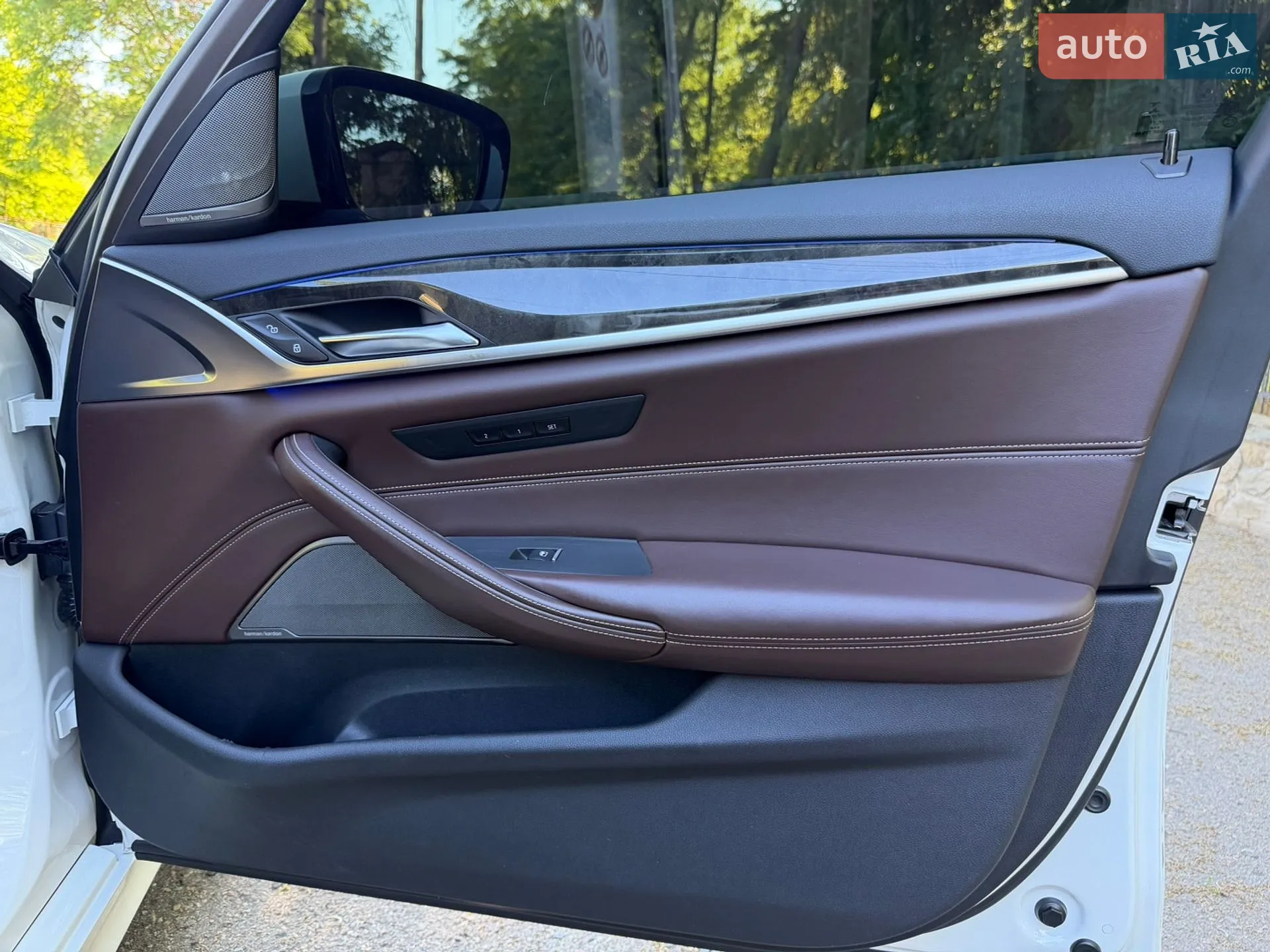 2017 BMW 5er - мініатюра 45