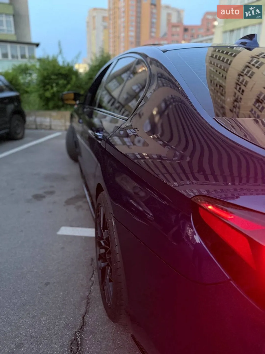 2017 BMW 5er - мініатюра 12