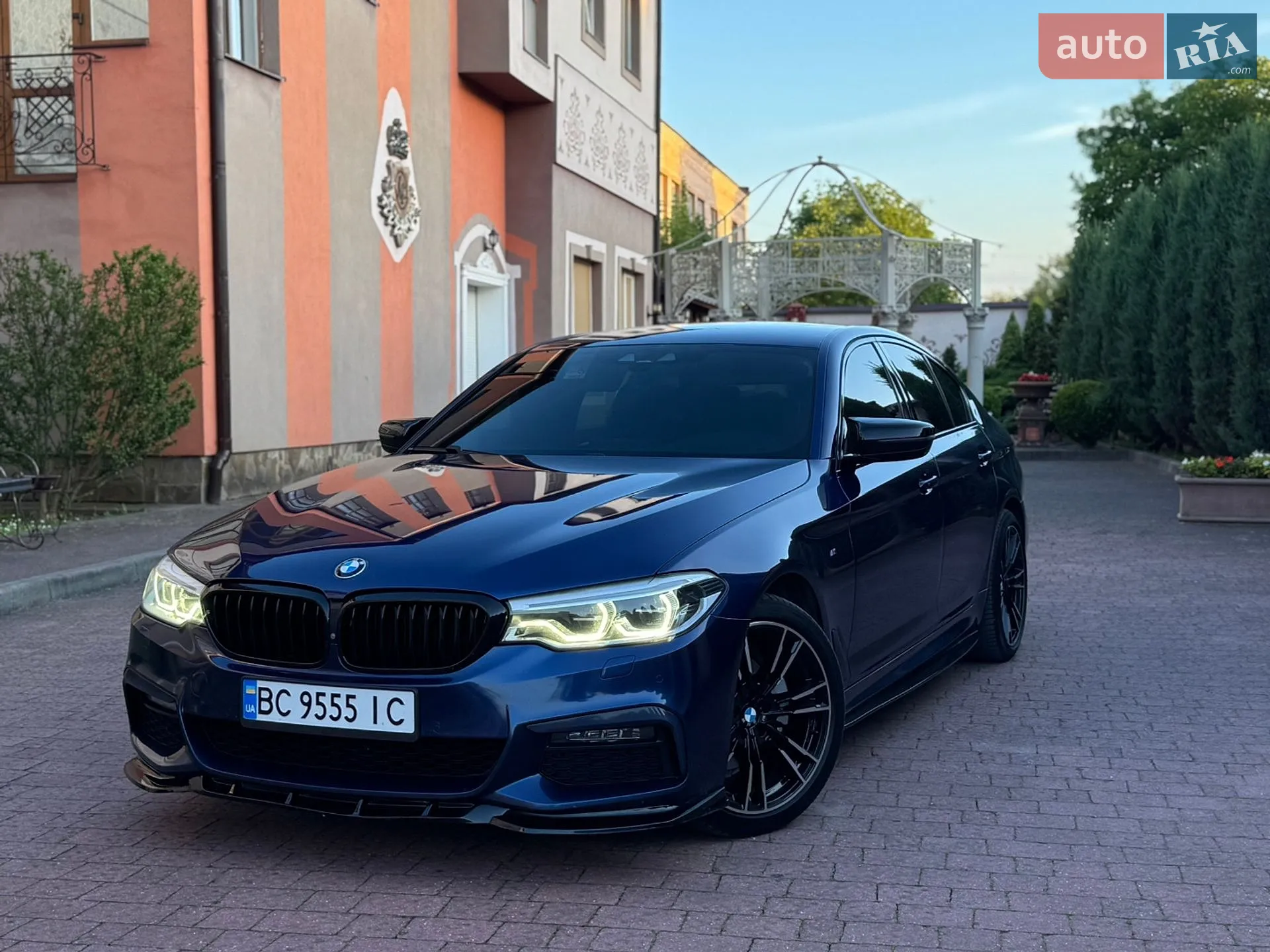 2019 BMW 5er - мініатюра 5