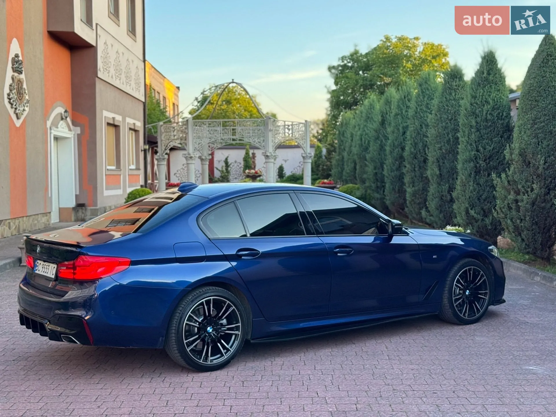 2019 BMW 5er - мініатюра 10