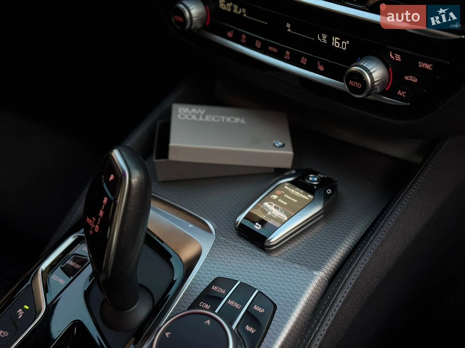 2019 BMW 5er - мініатюра 31
