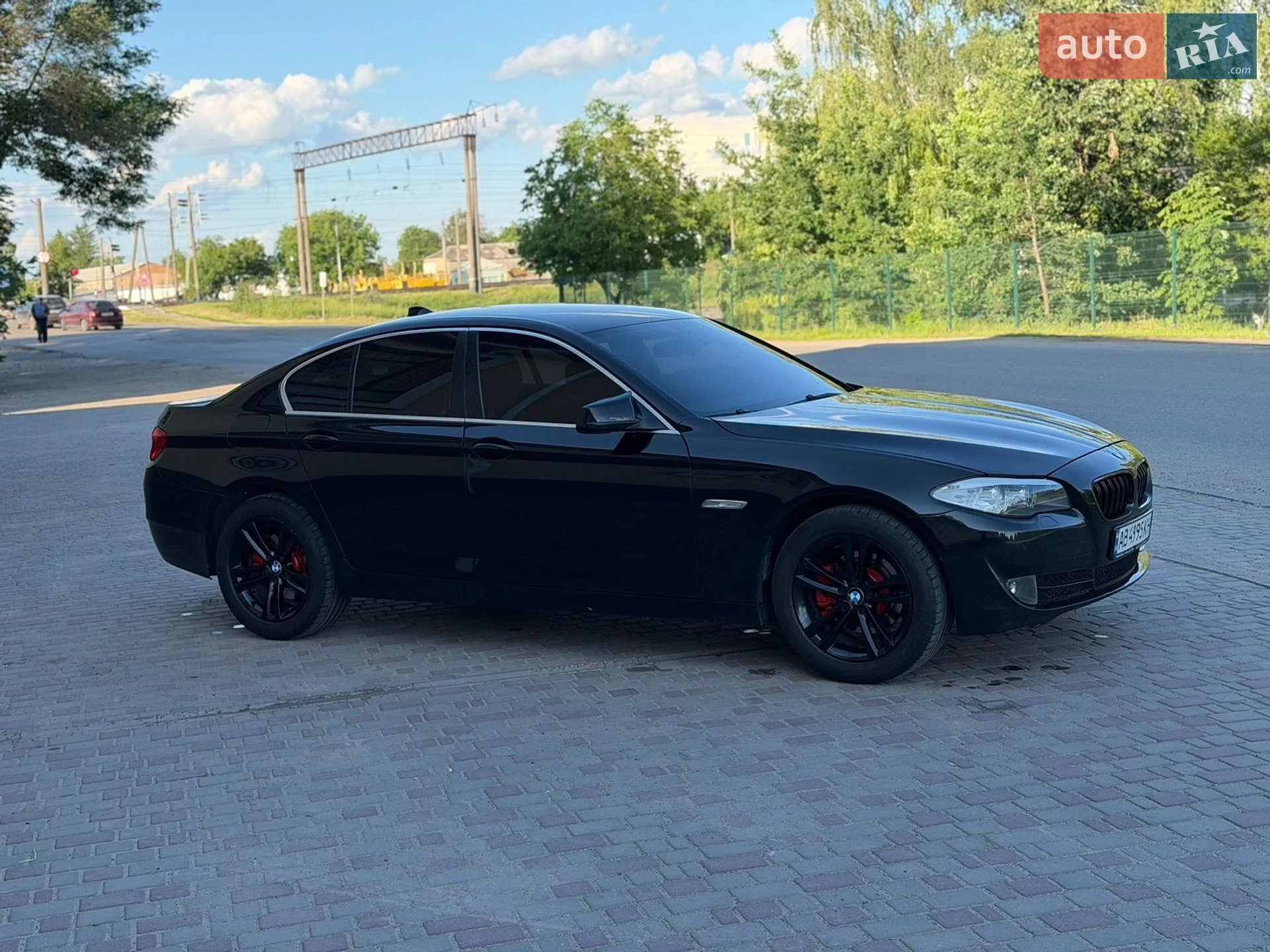 2010 BMW 5er - мініатюра 5