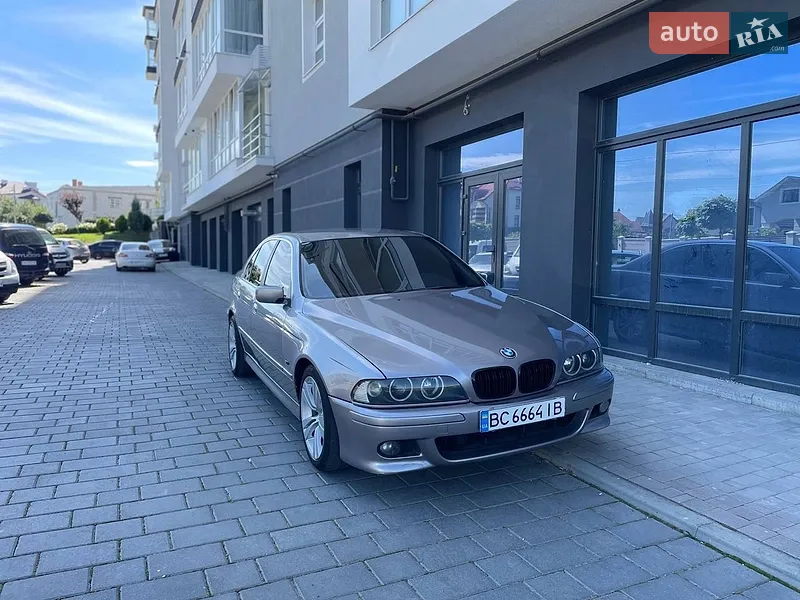 BMW 5 Series 2002 VIN WBADT21040GZ13691 фото оголошення 14 з 51