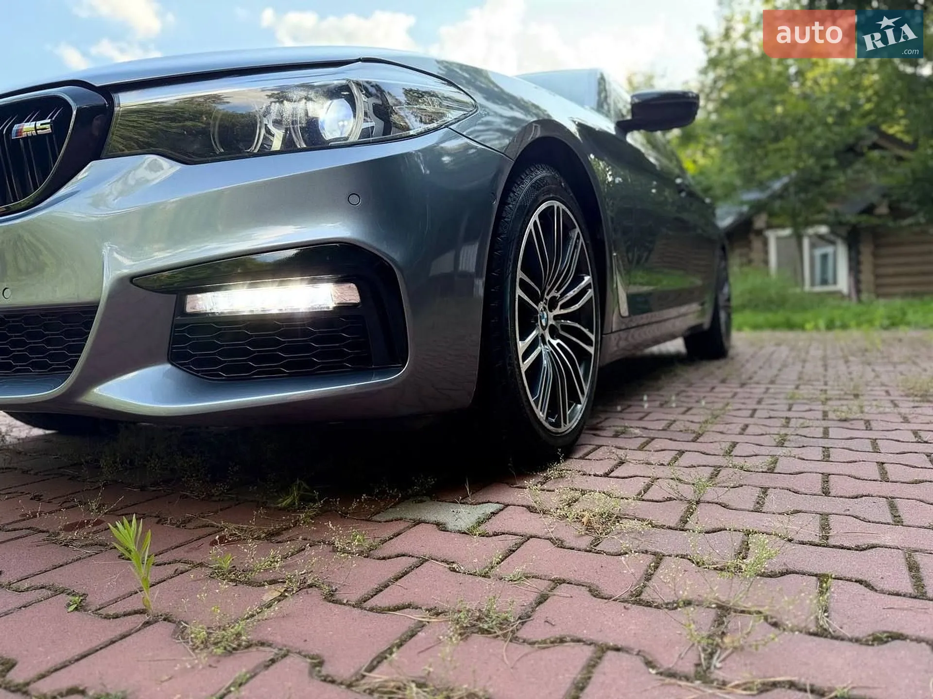 2020 BMW 5er - мініатюра 9