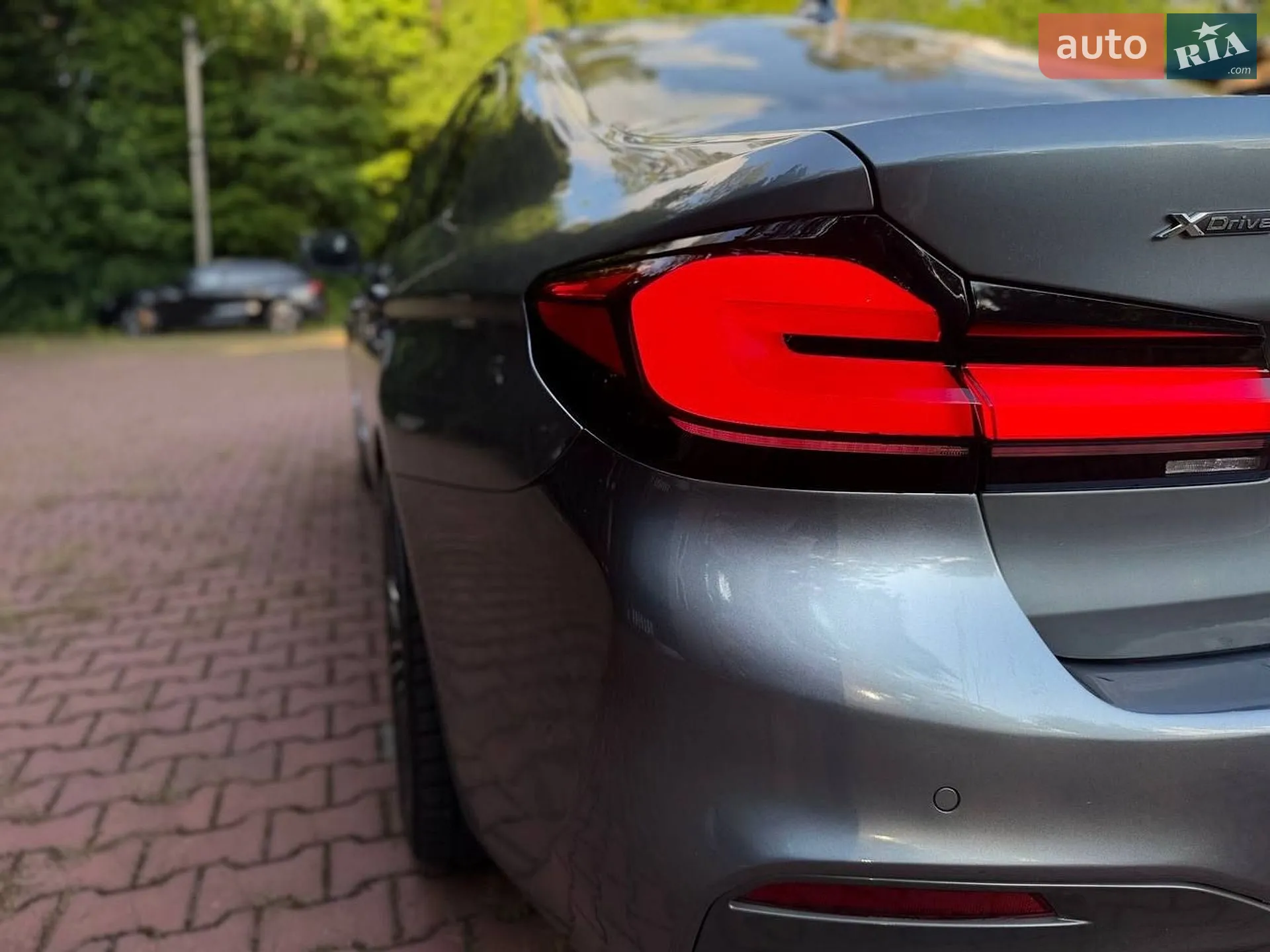 2020 BMW 5er - мініатюра 23