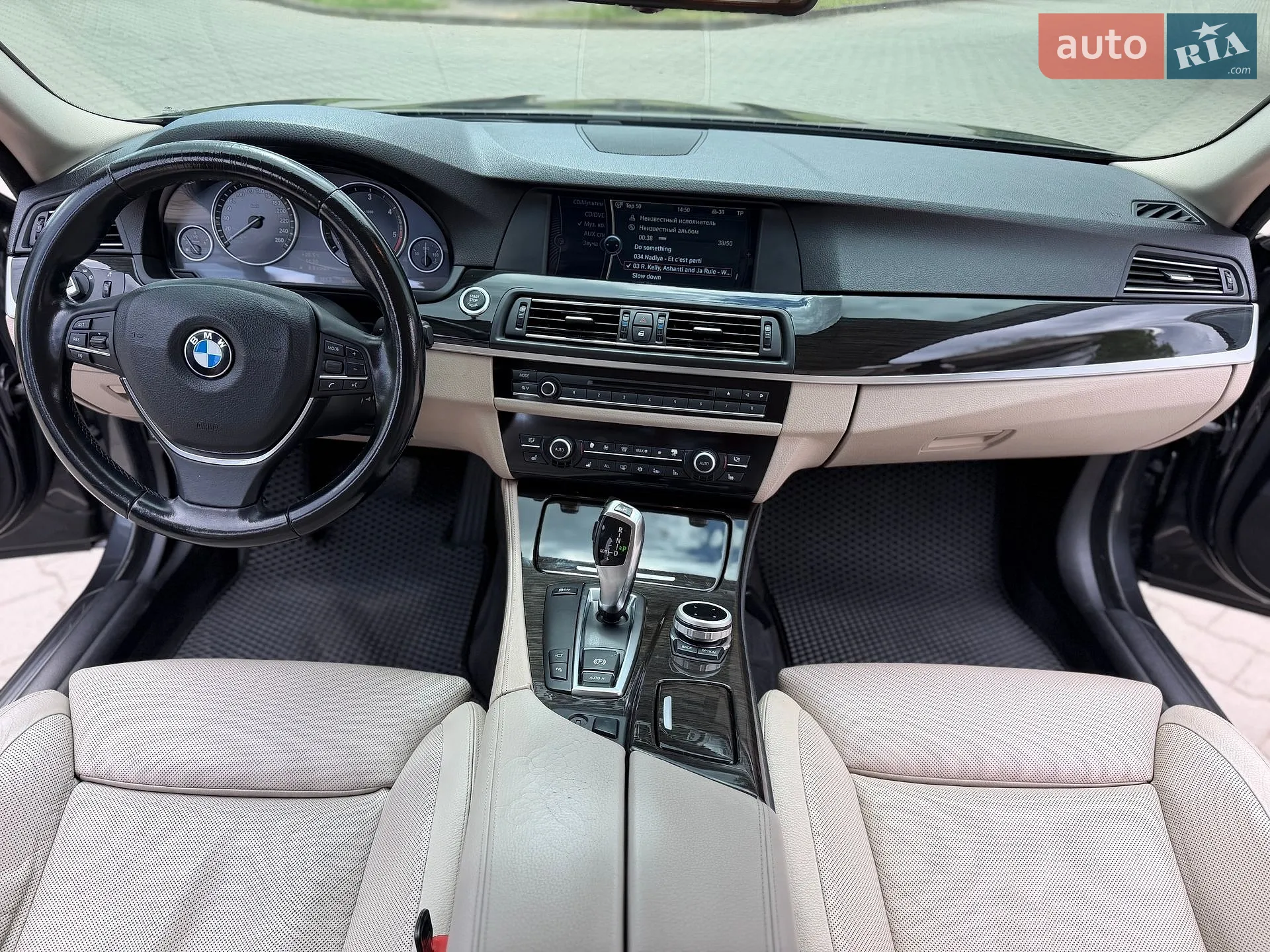 2010 BMW 5er - мініатюра 27