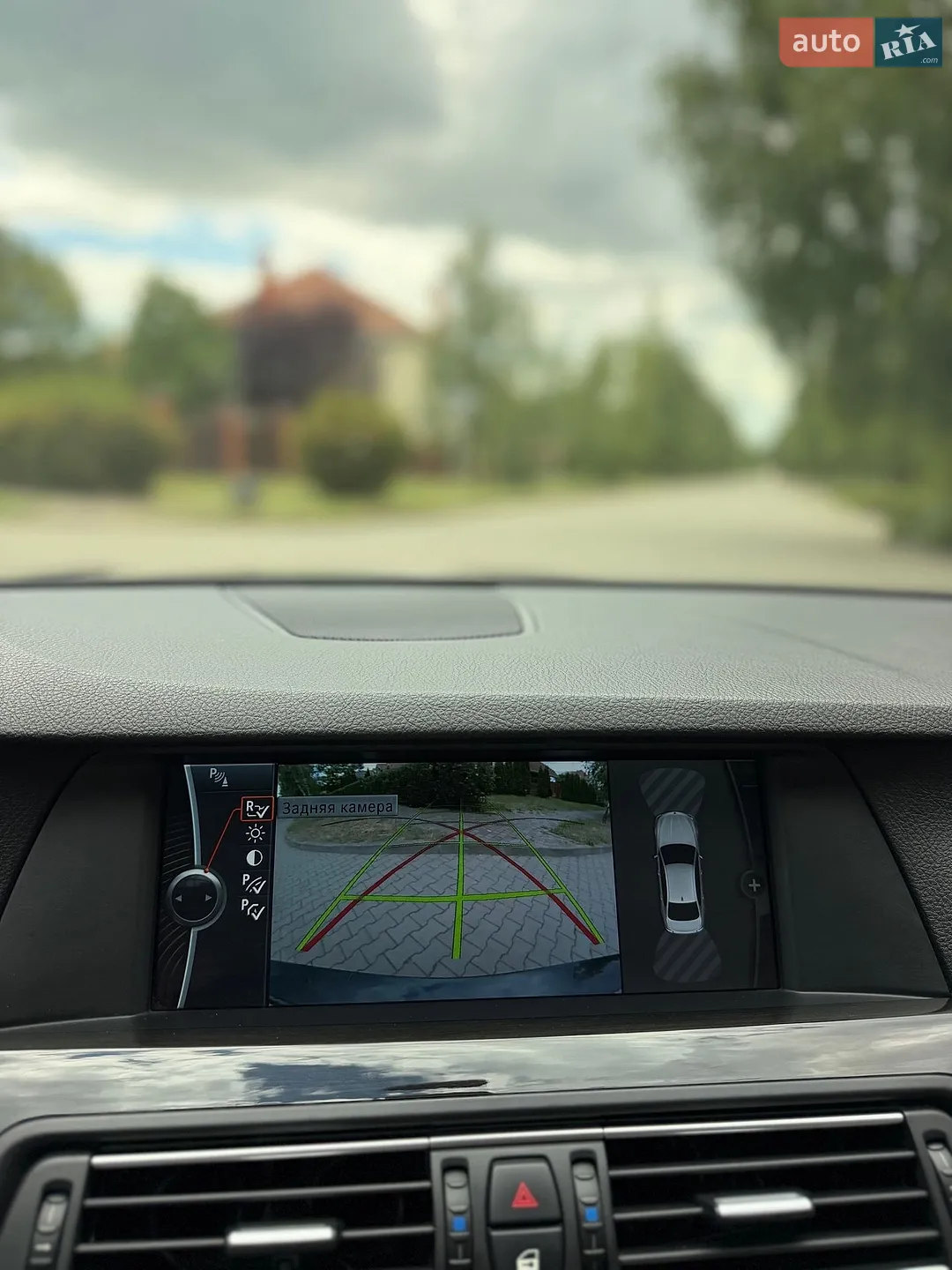2010 BMW 5er - мініатюра 31