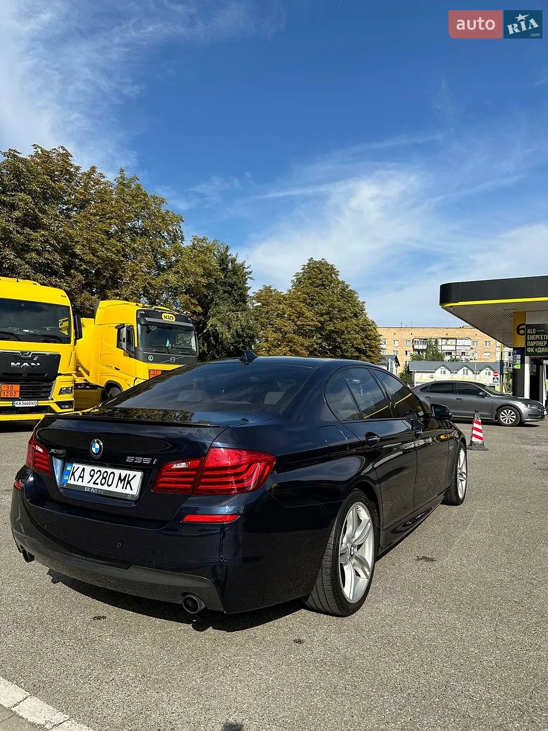 2013 BMW 5er - мініатюра 5