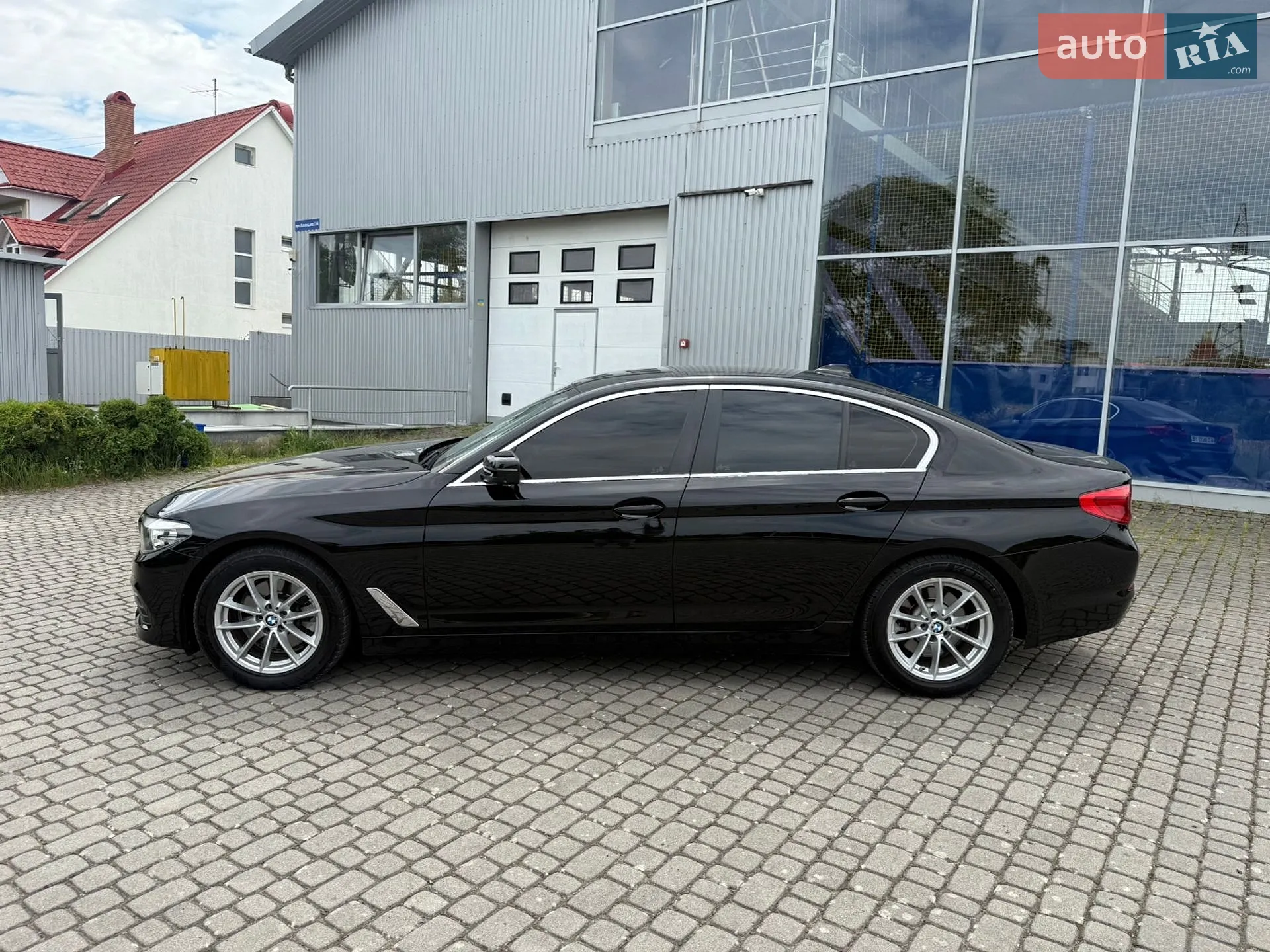 2018 BMW 5er - мініатюра 17