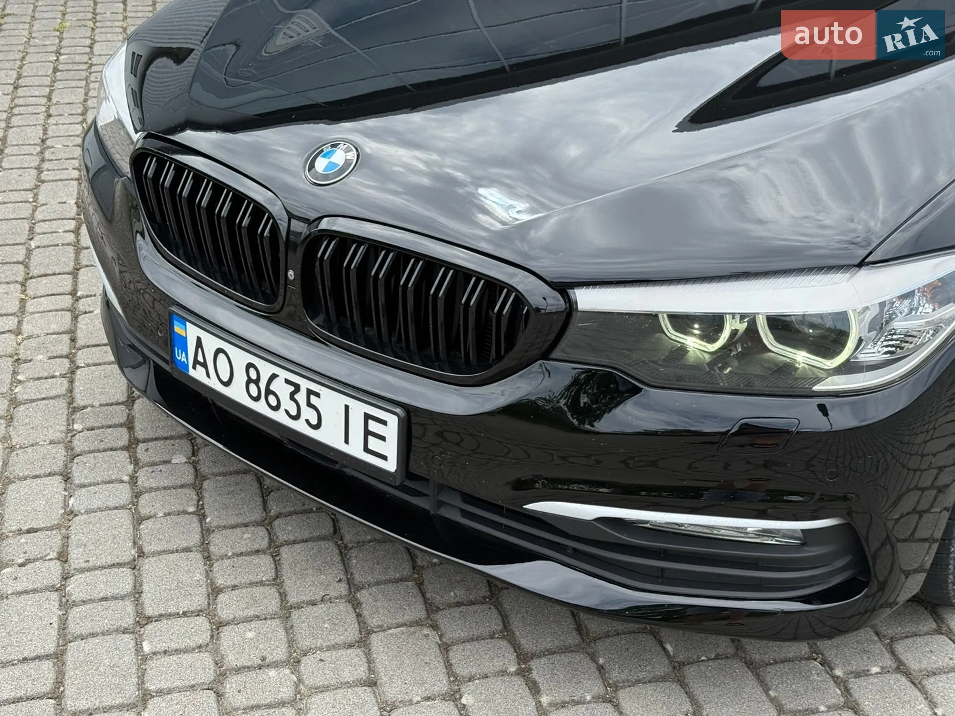 2018 BMW 5er - мініатюра 44