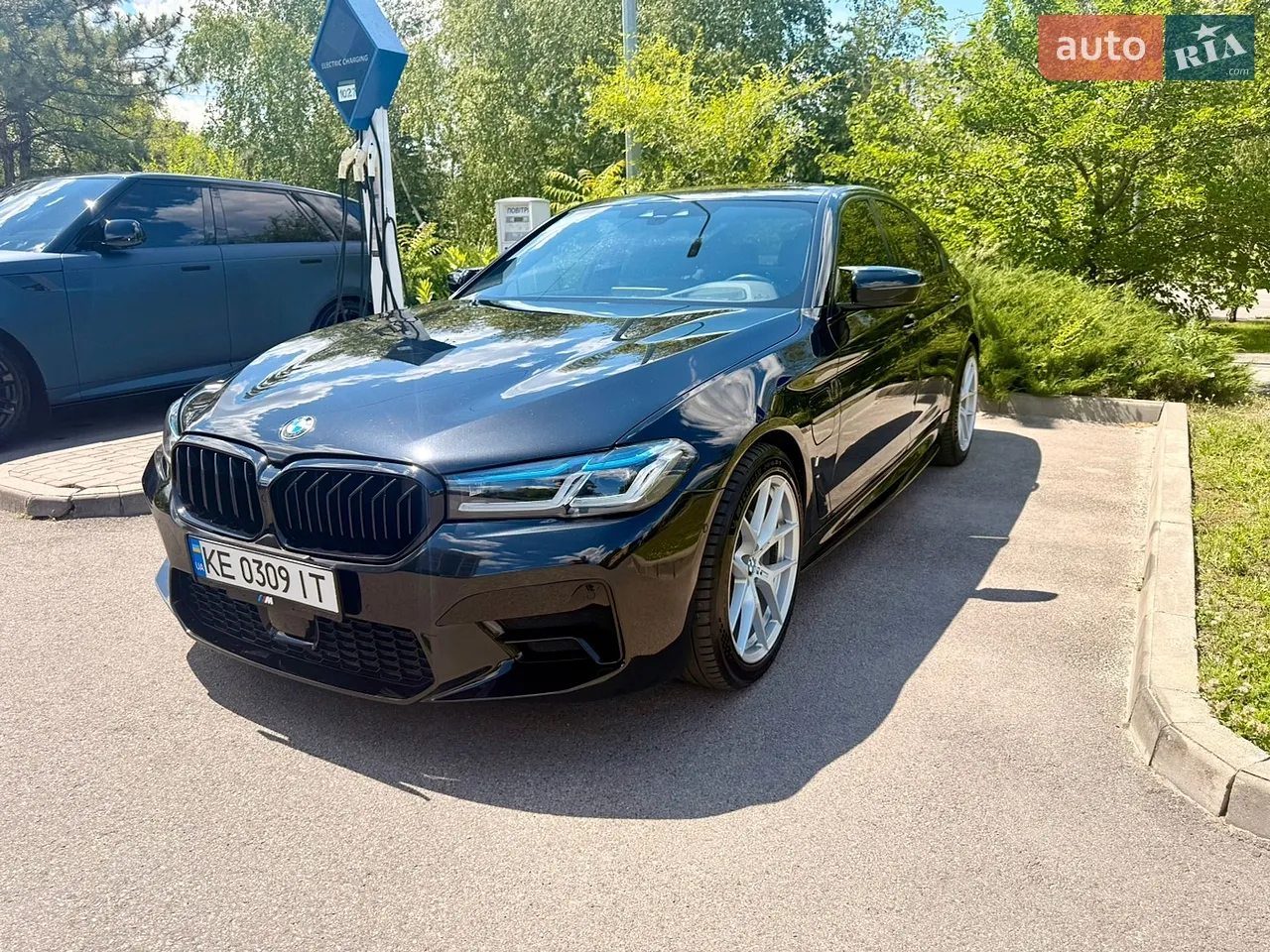 2020 BMW 5er - мініатюра 27