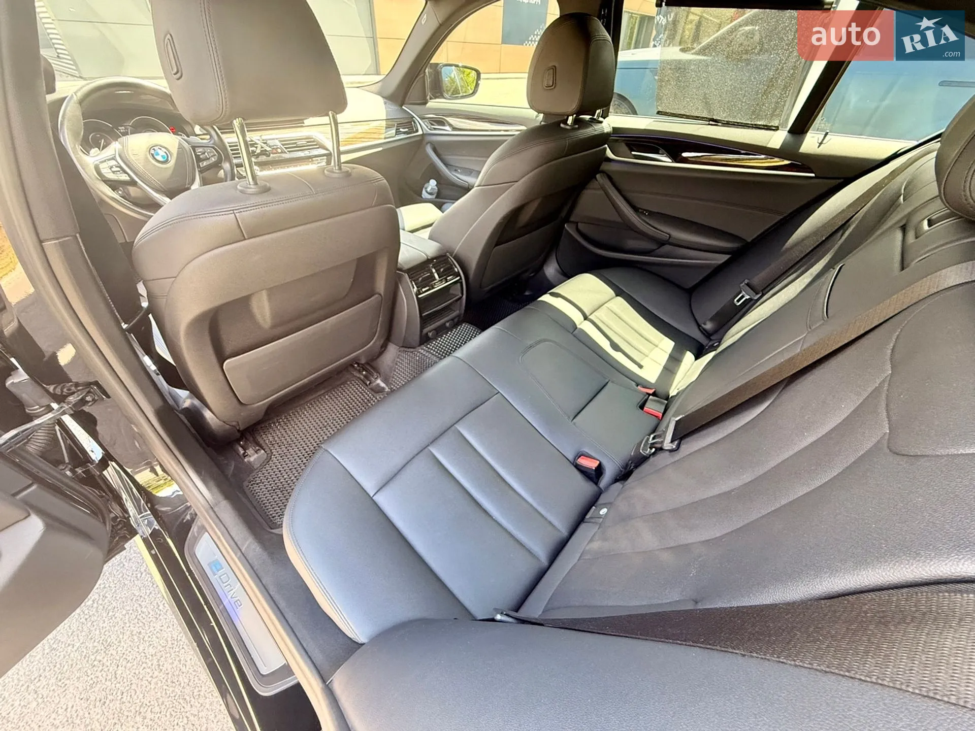 2019 BMW 5er - мініатюра 6