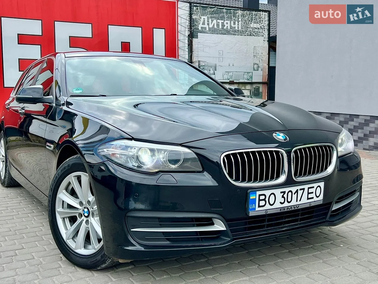 2013 BMW 5er - мініатюра 23