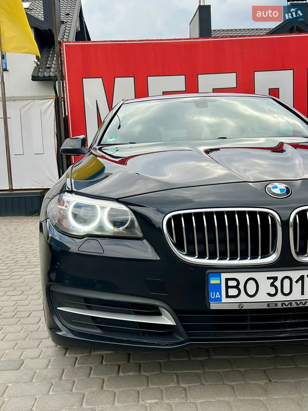 2014 BMW 5er - мініатюра 26