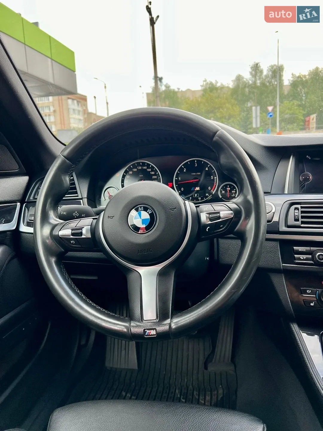 2014 BMW 5er - мініатюра 41