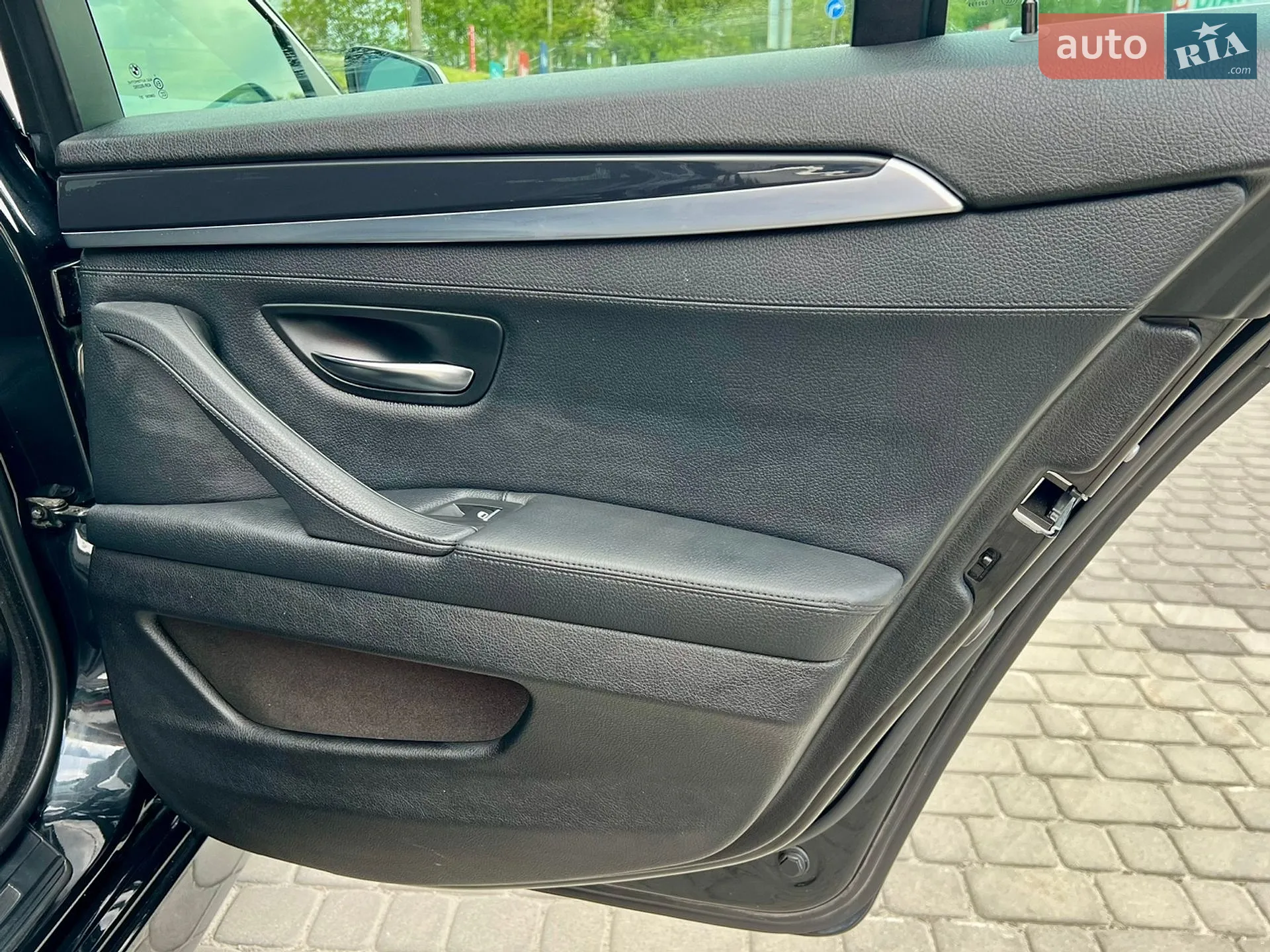 2014 BMW 5er - мініатюра 46