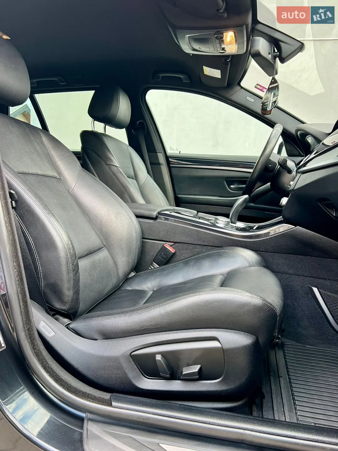 2014 BMW 5er - мініатюра 52