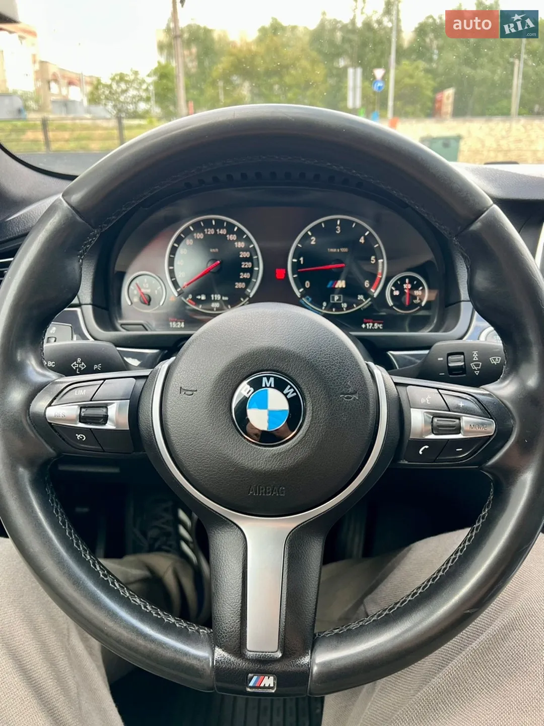 2014 BMW 5er - мініатюра 54