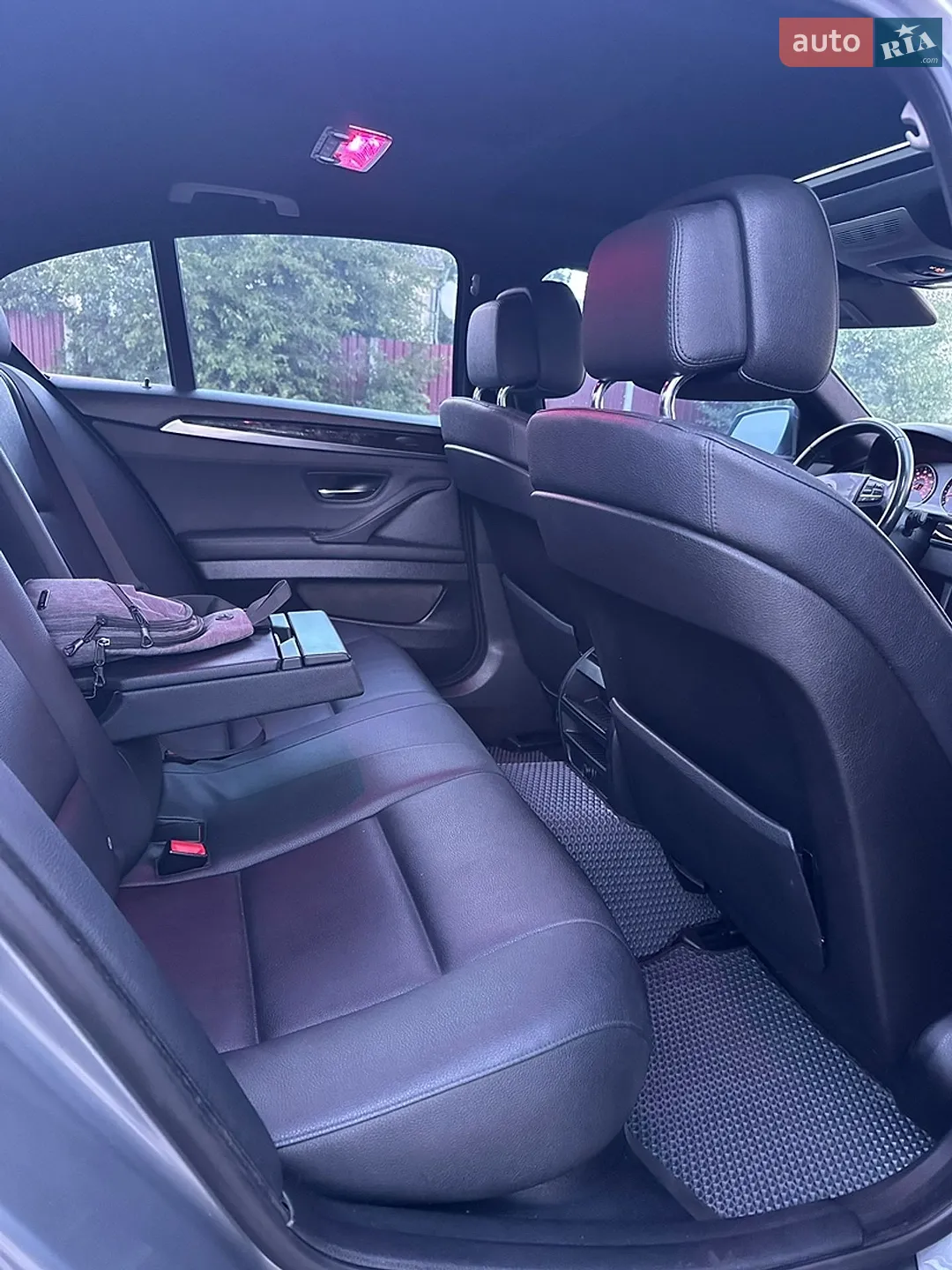 2010 BMW 5er - мініатюра 29