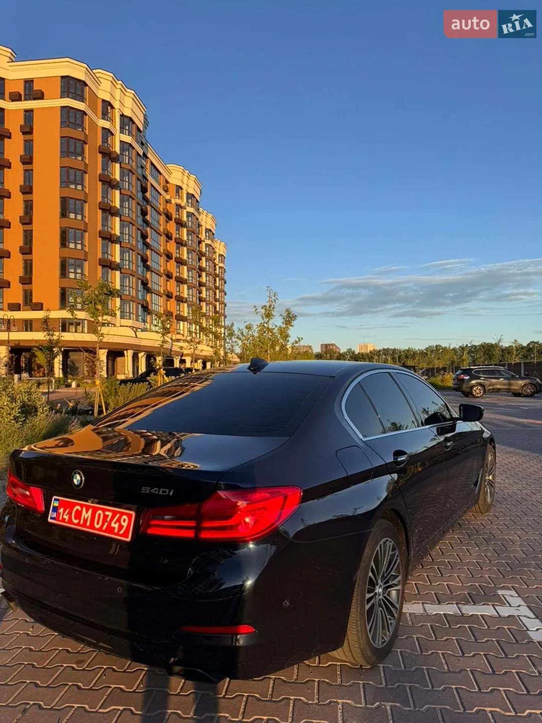 2017 BMW 5er - мініатюра 6