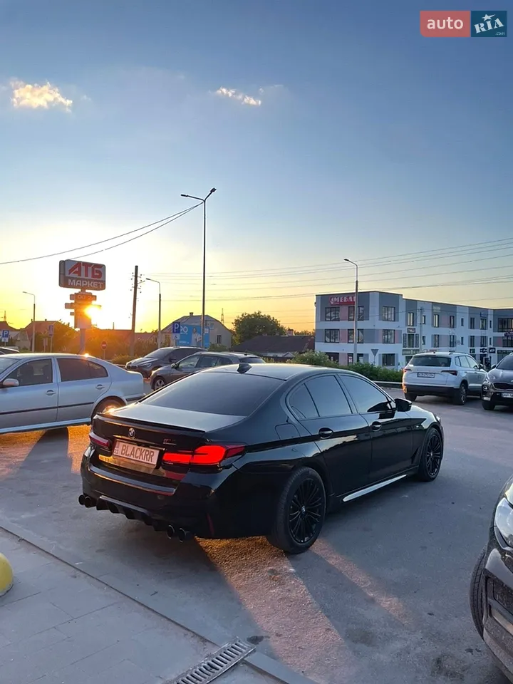 2017 BMW 5er - мініатюра 41