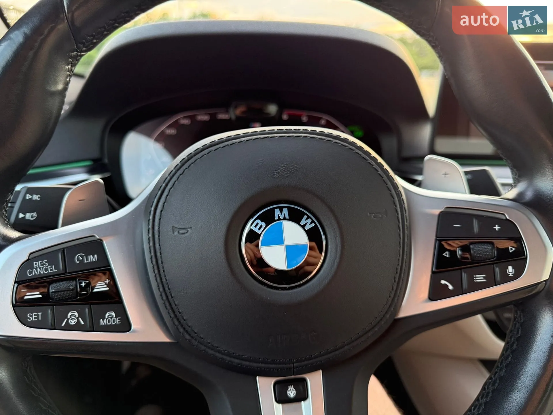 2020 BMW 5er - мініатюра 22