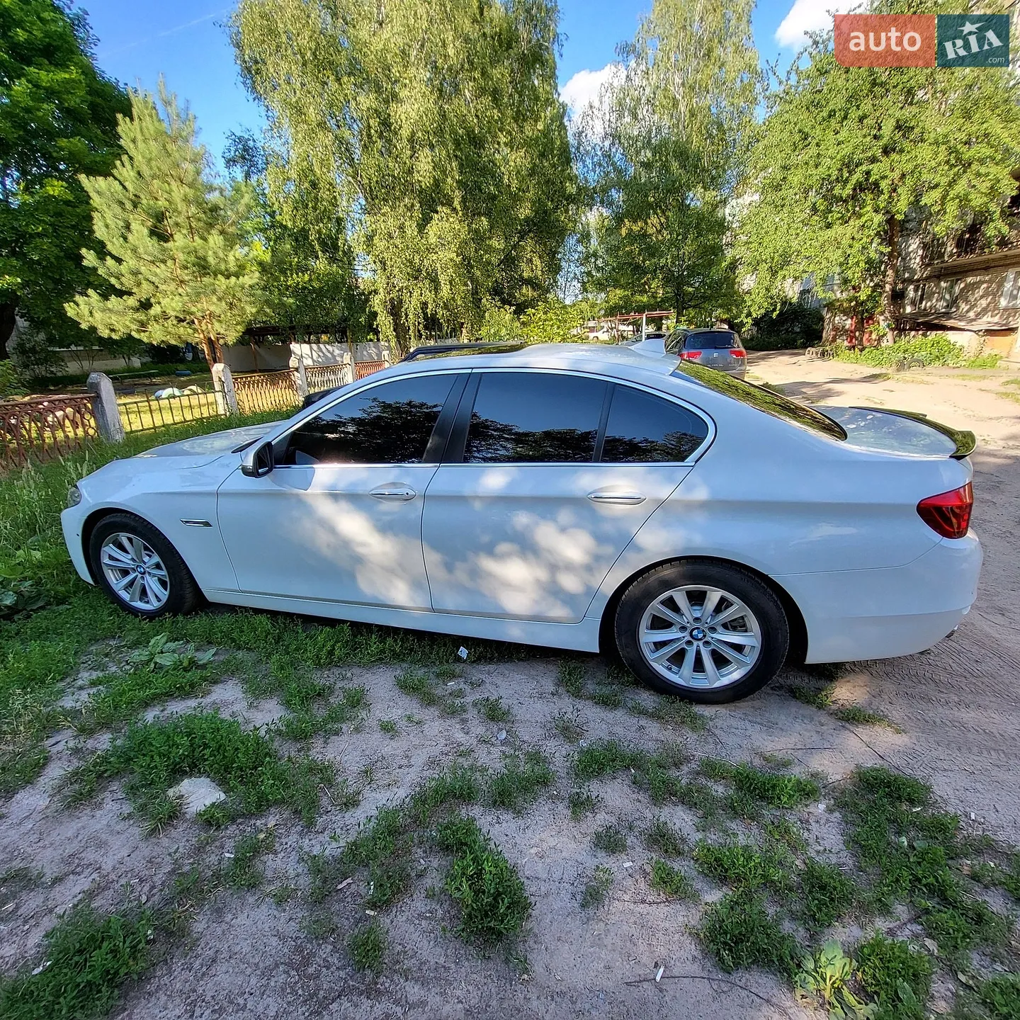 2014 BMW 5er - мініатюра 3