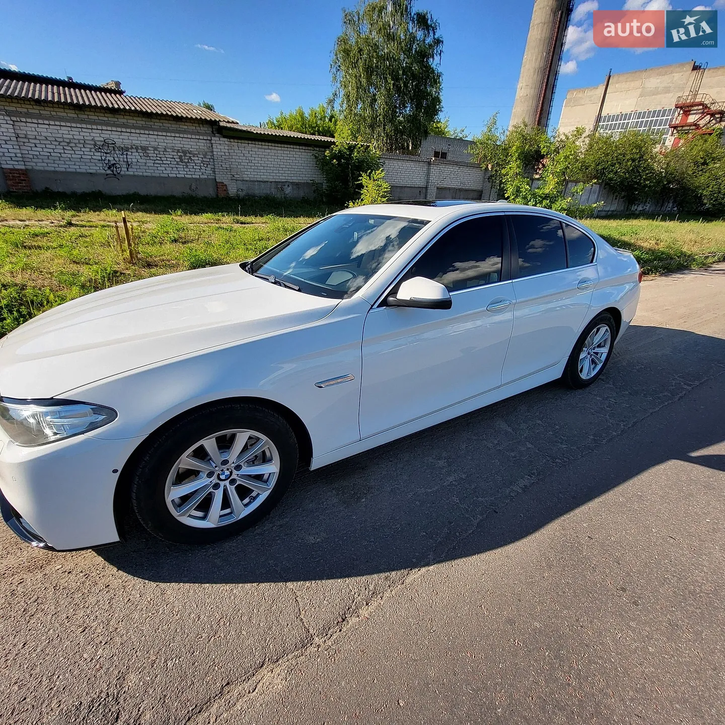 2014 BMW 5er - мініатюра 8