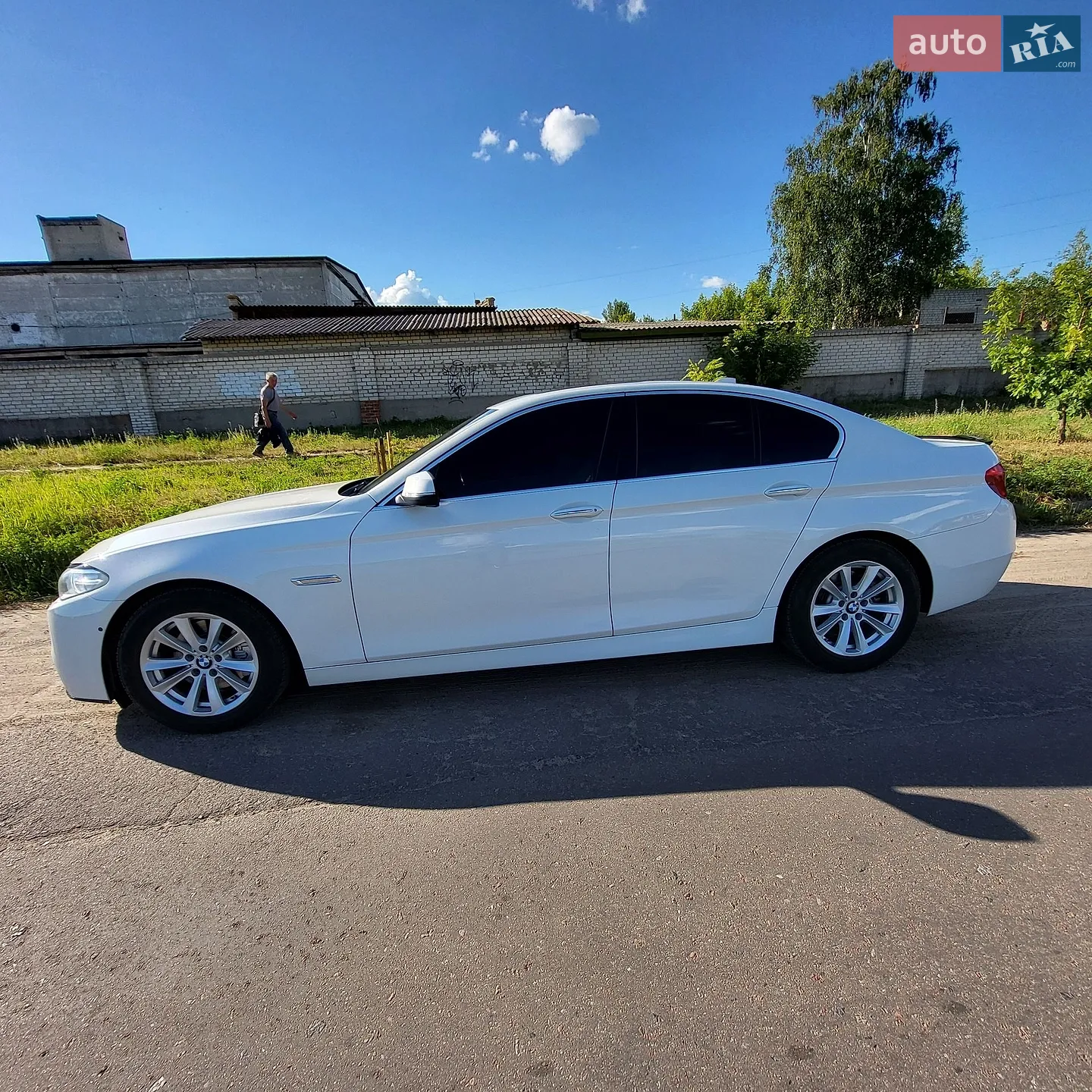 2014 BMW 5er - мініатюра 11