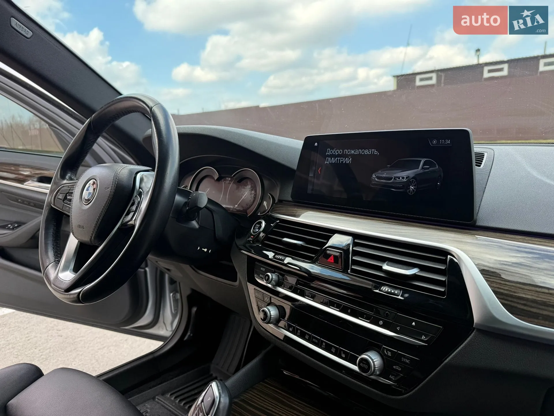 2017 BMW 5er - мініатюра 29