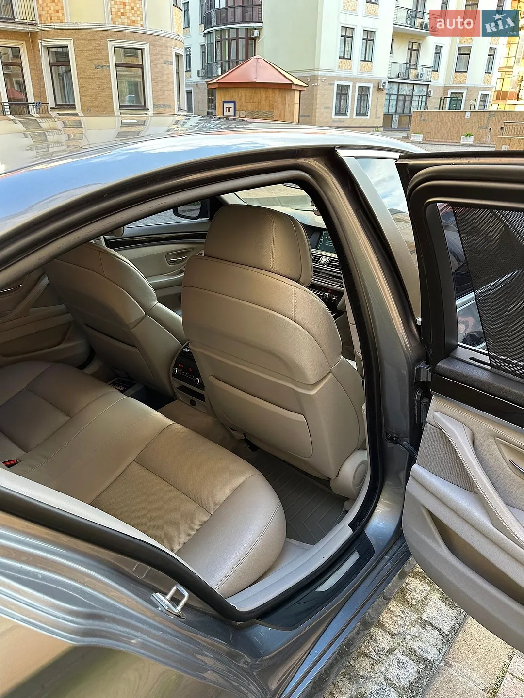 2012 BMW 5er - мініатюра 19