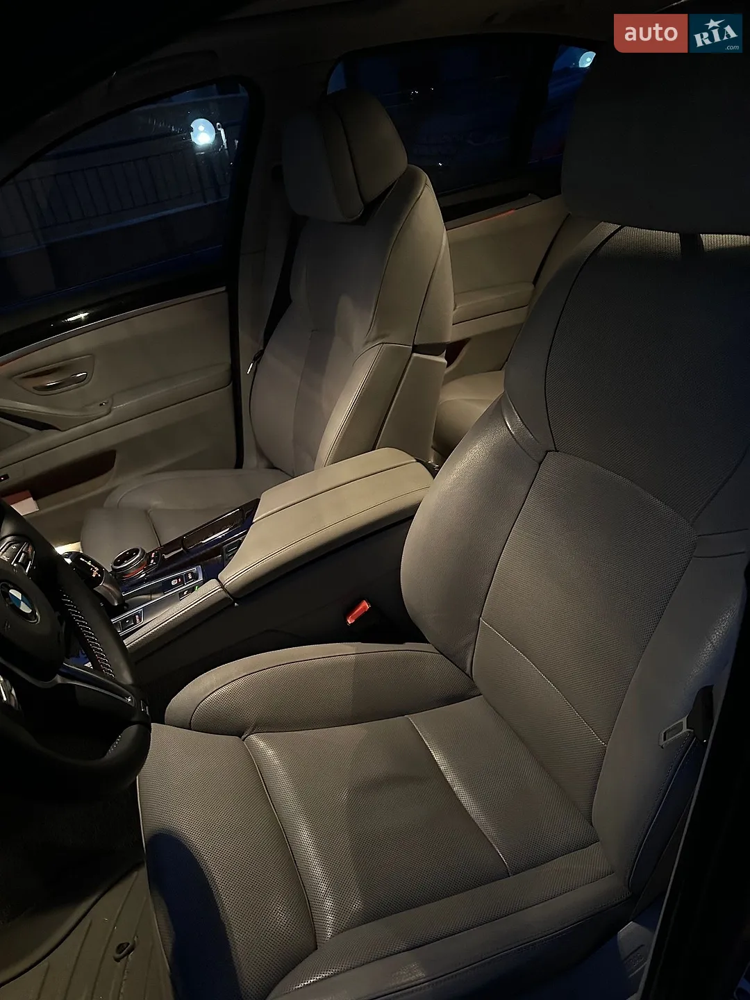 2012 BMW 5er - мініатюра 26