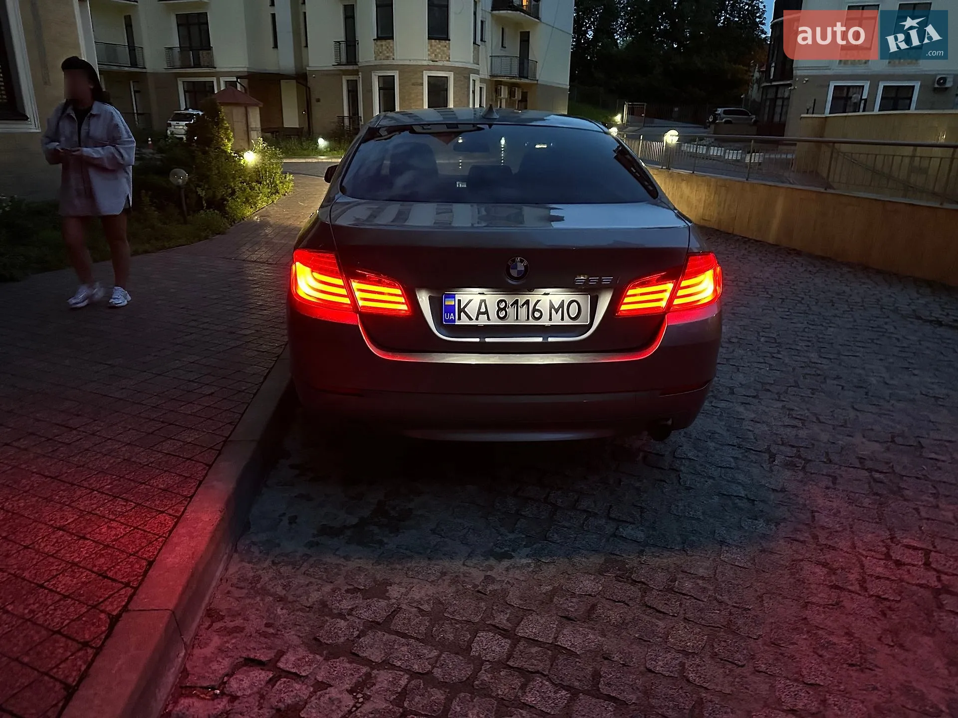 2012 BMW 5er - мініатюра 31