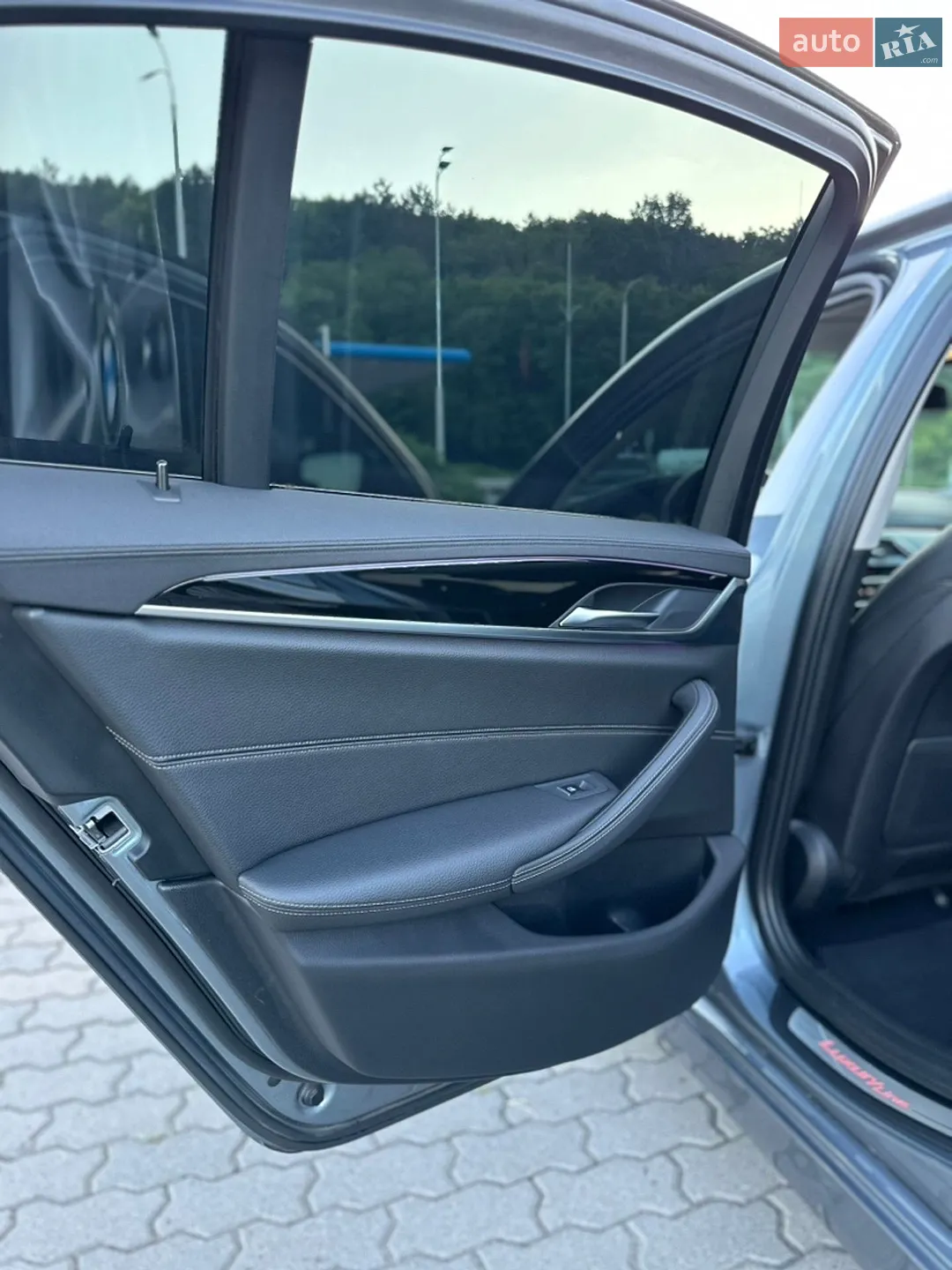 2017 BMW 5er - мініатюра 24
