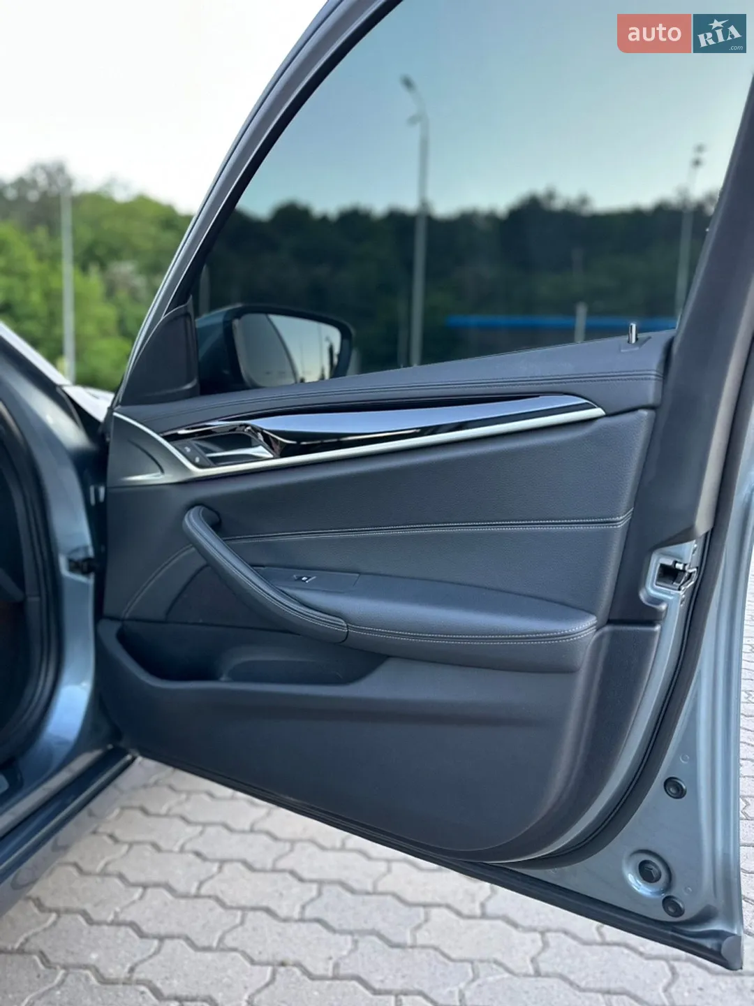 2017 BMW 5er - мініатюра 28